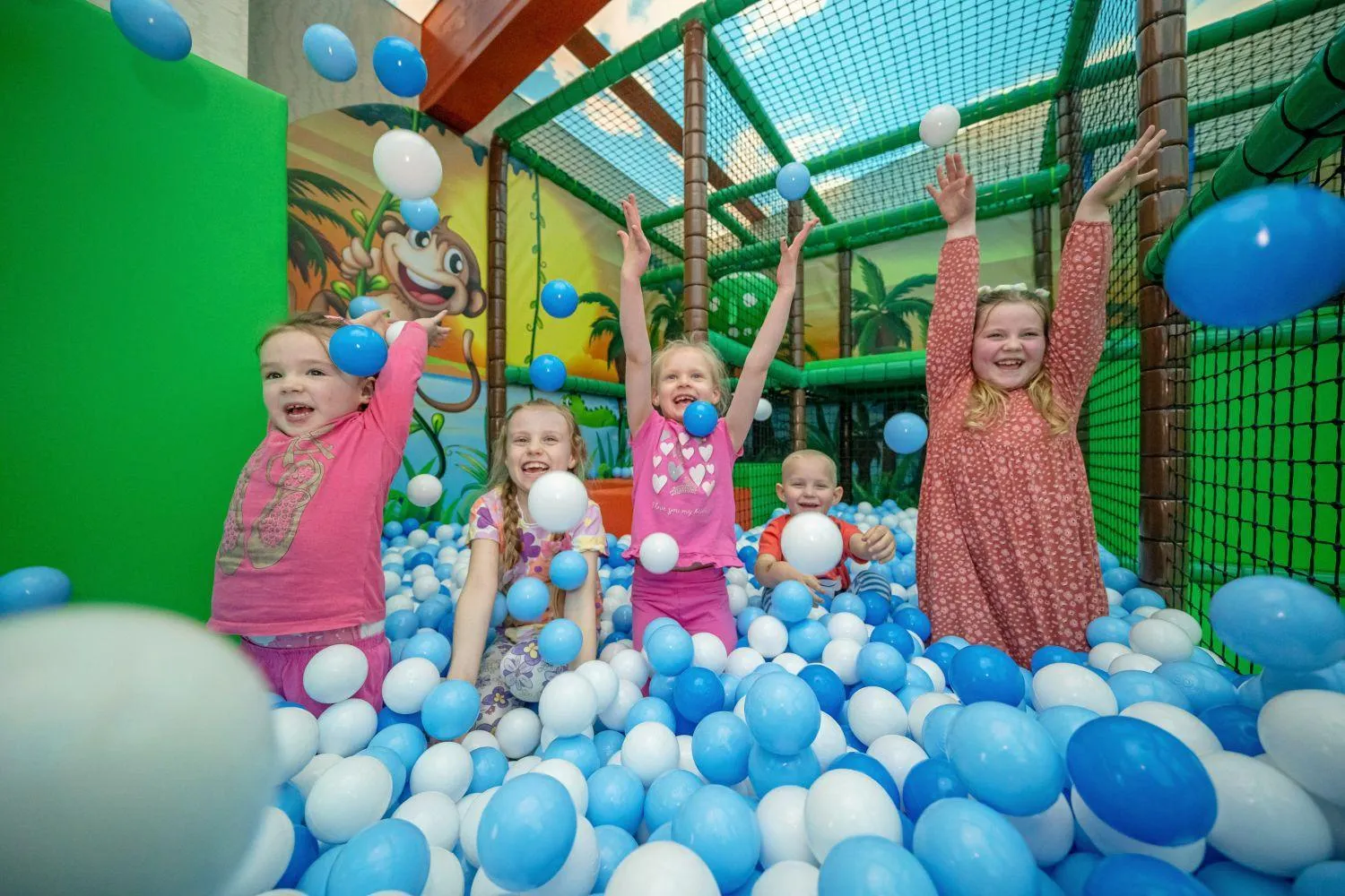 Activities in Aquapark Health Resort & Medical SPA Panorama Morska All Inclusive