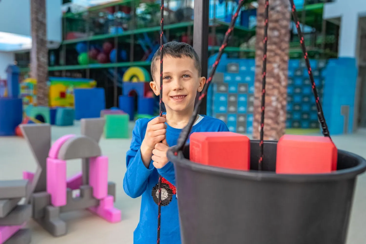 People in Aquapark Health Resort & Medical SPA Panorama Morska All Inclusive