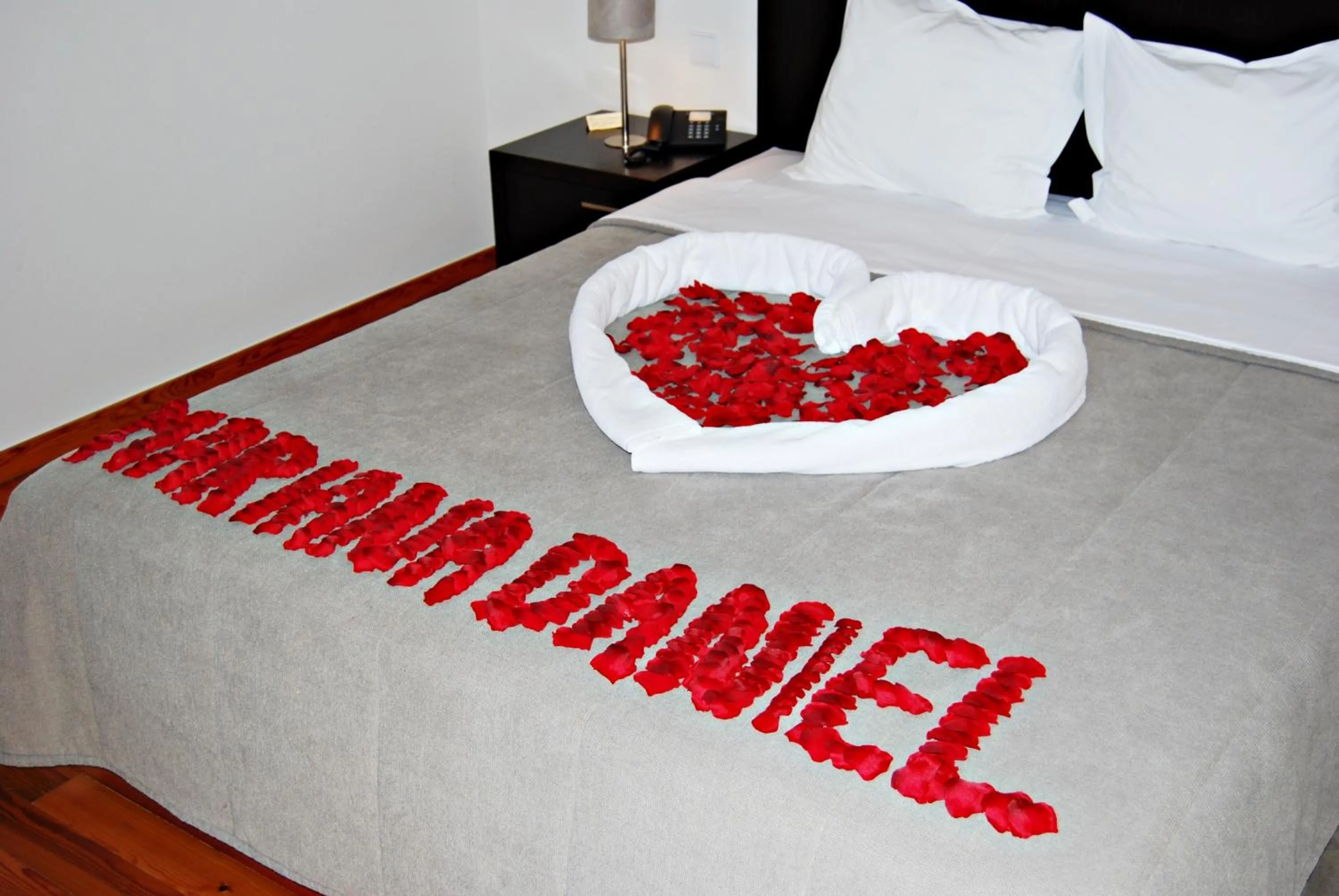 Bedroom, Bed in Hotel Quinta Progresso