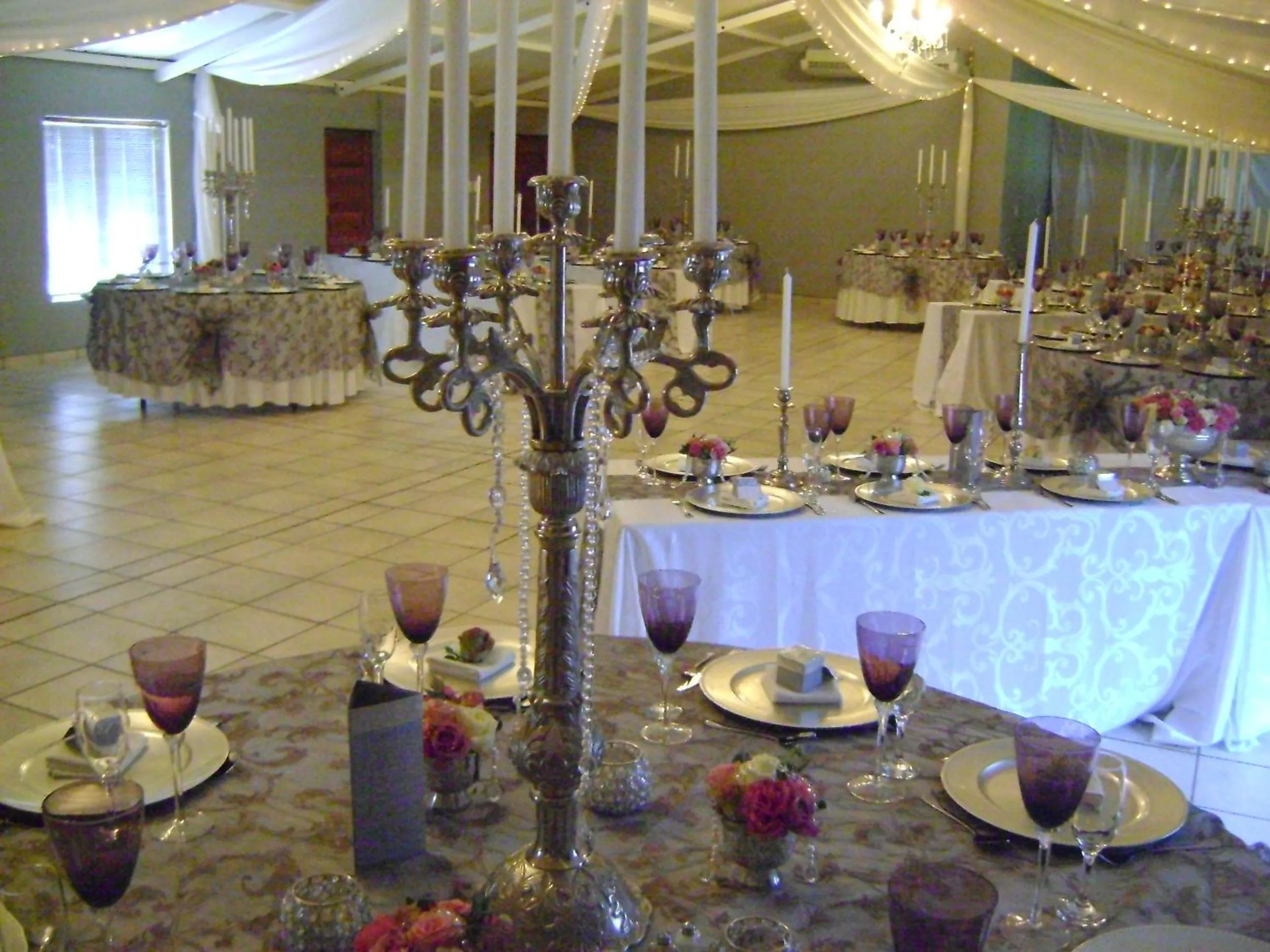 Banquet/Function facilities in Lalapanzi Hotel & Conference Centre