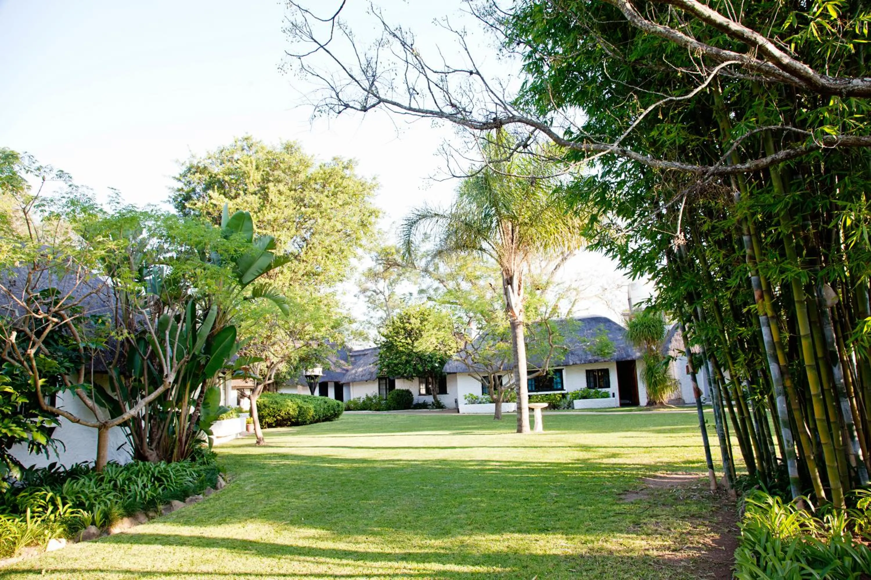 Garden in Lalapanzi Hotel & Conference Centre