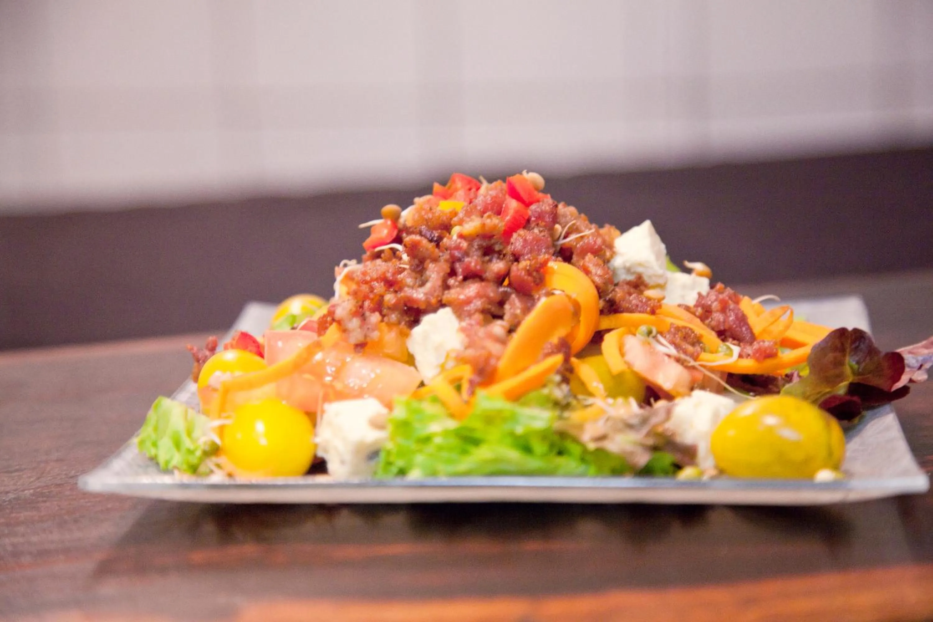 Food in Lalapanzi Hotel & Conference Centre