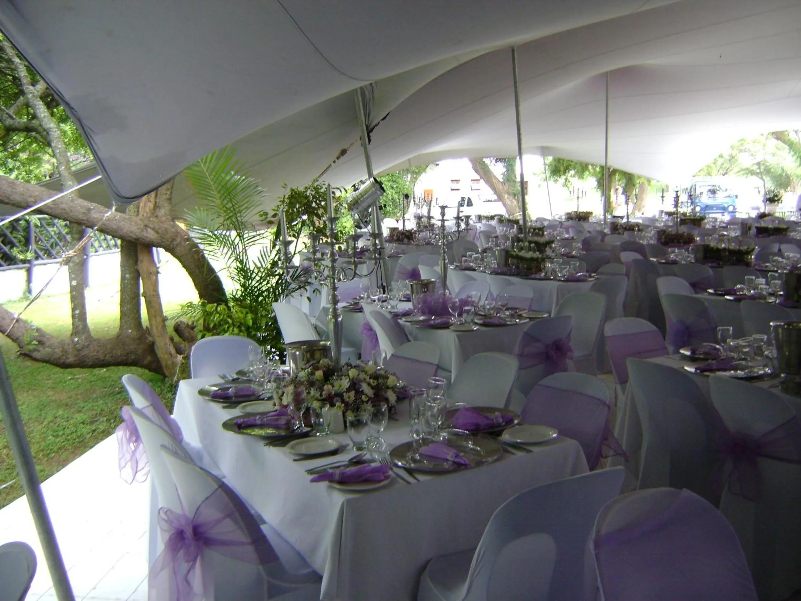 Banquet/Function facilities in Lalapanzi Hotel & Conference Centre
