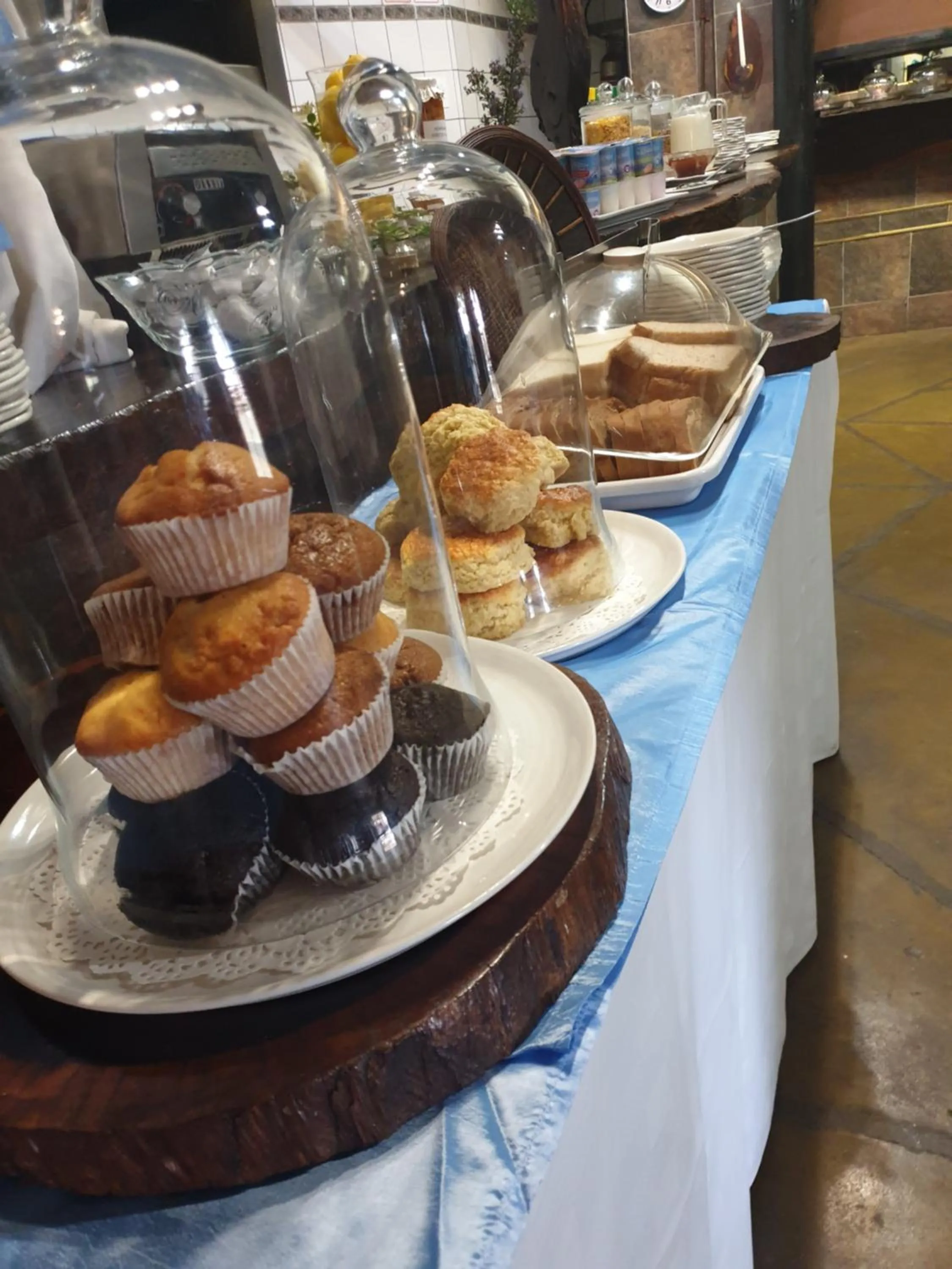 Breakfast in Lalapanzi Hotel & Conference Centre