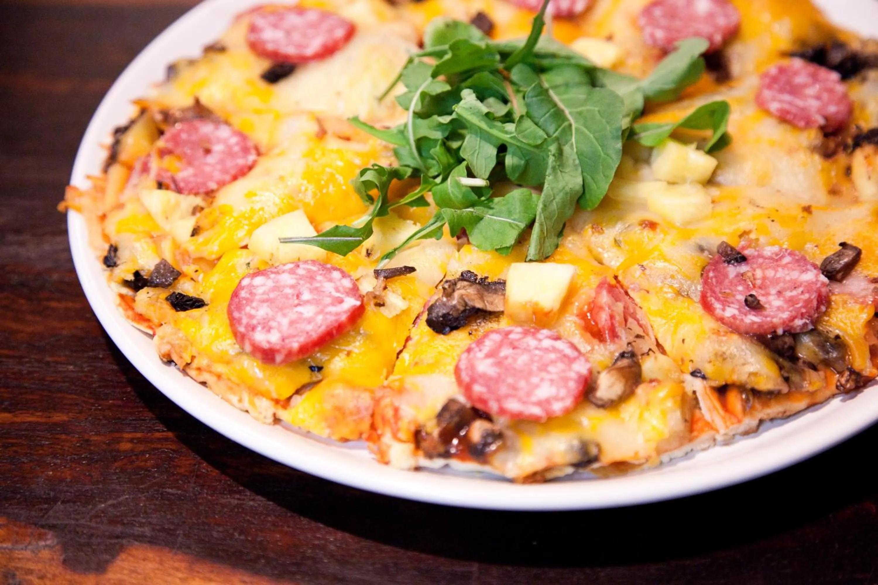 Food in Lalapanzi Hotel & Conference Centre