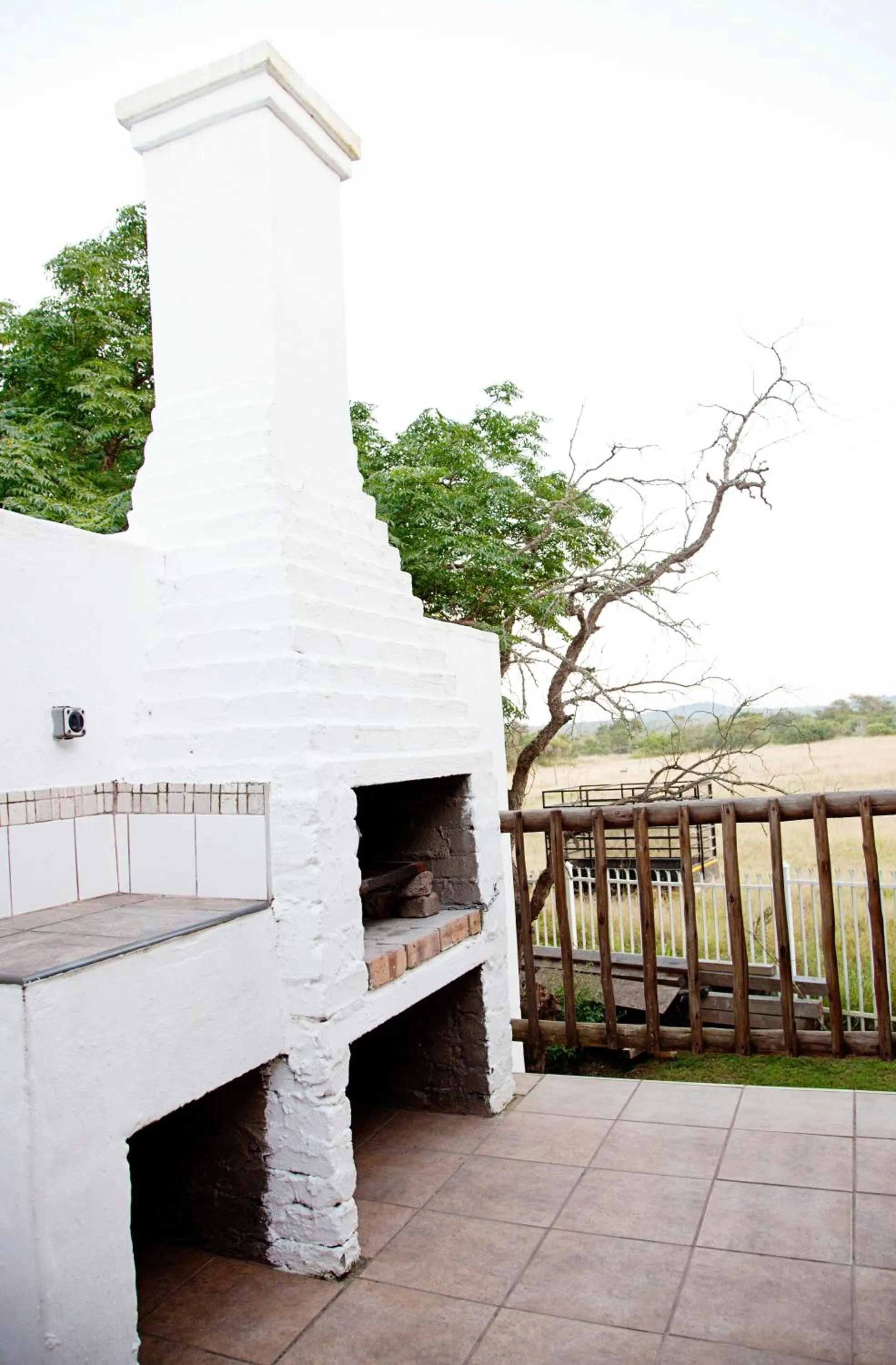 BBQ facilities in Lalapanzi Hotel & Conference Centre