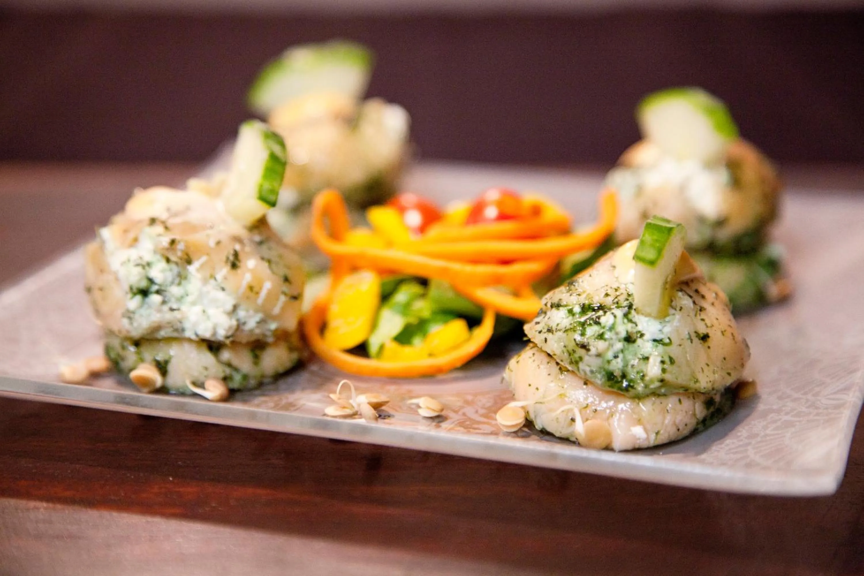 Food in Lalapanzi Hotel & Conference Centre