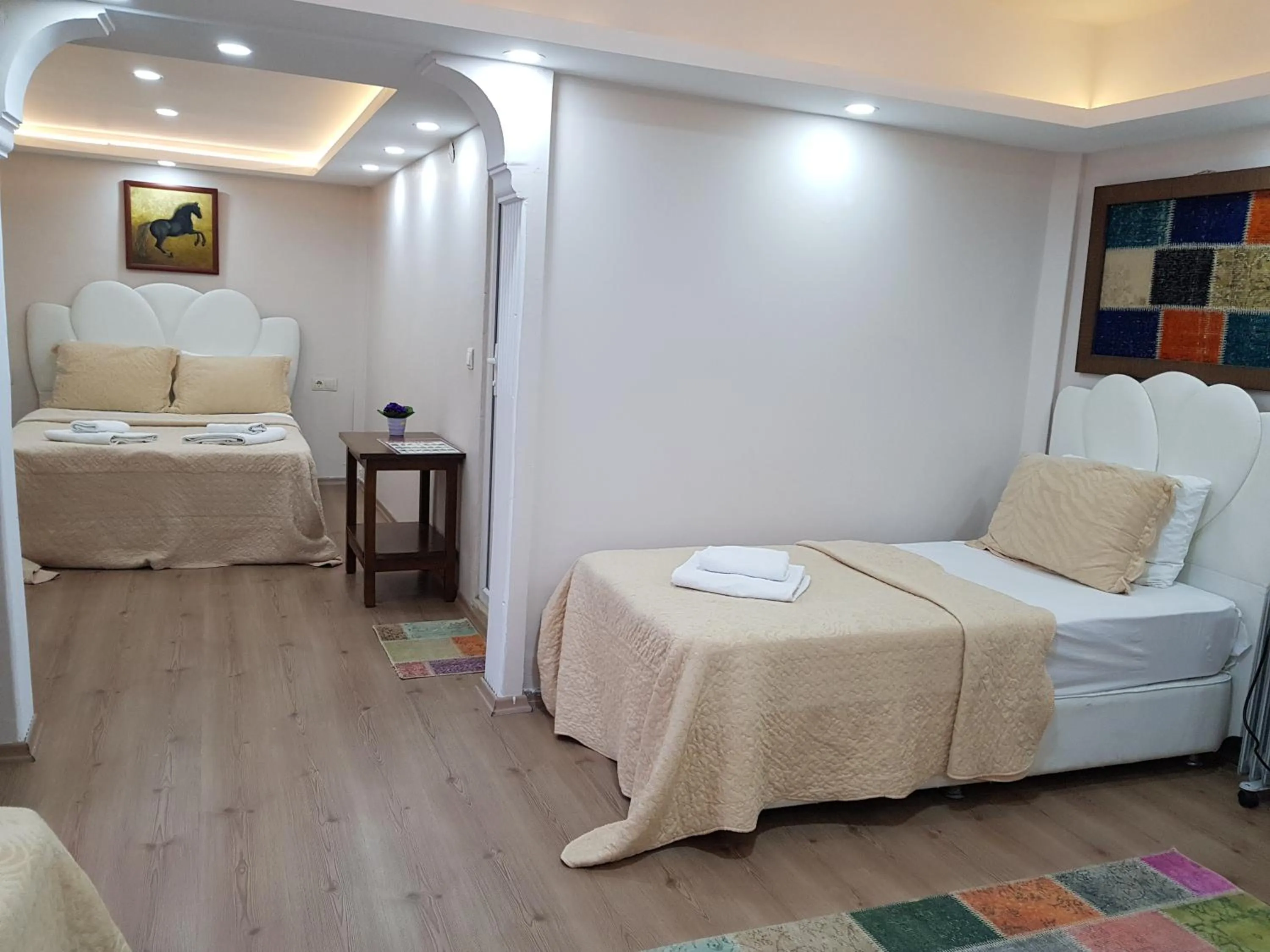 Photo of the whole room in Alida Hotel Pamukkale