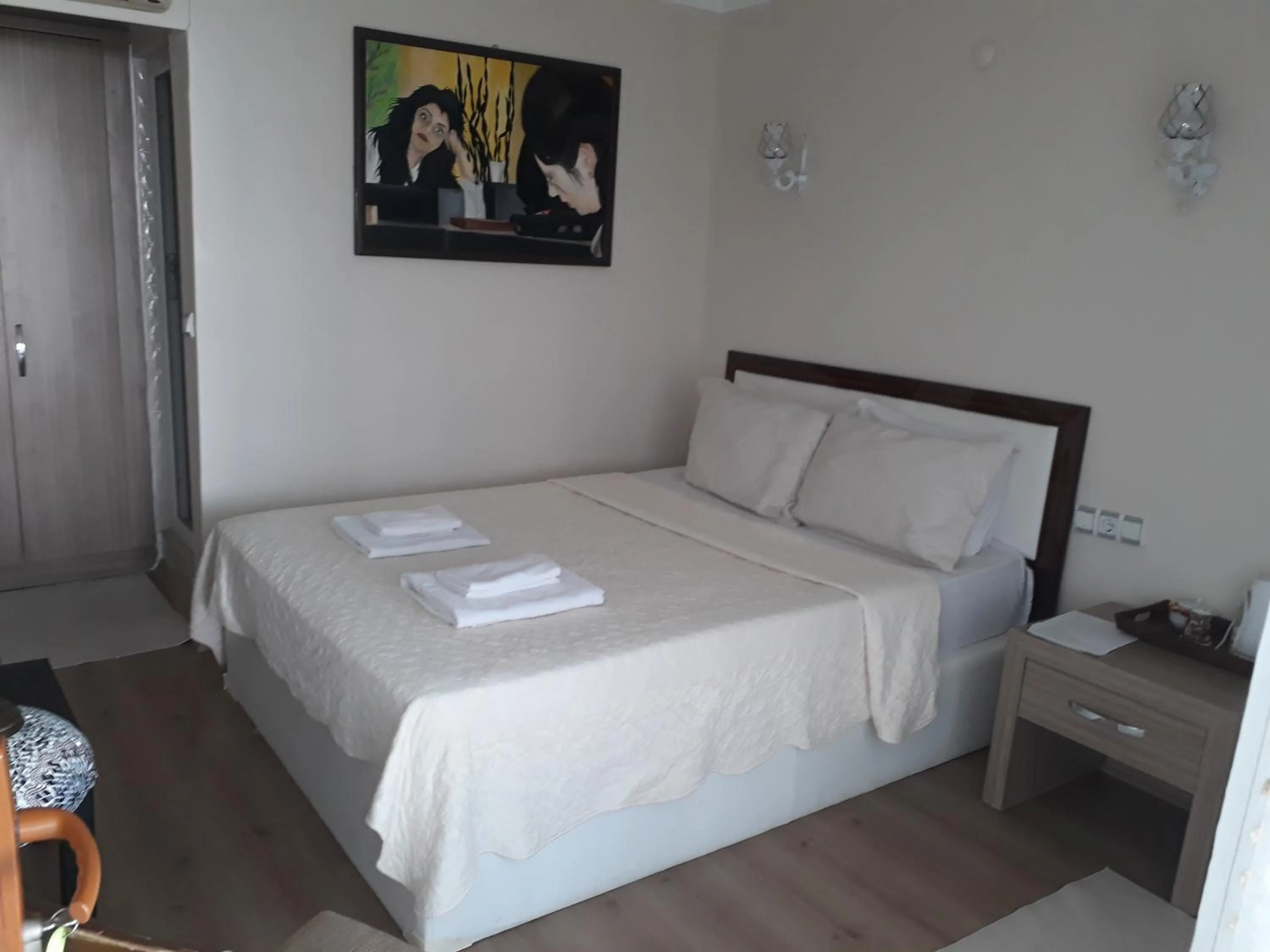 Bedroom in Alida Hotel Pamukkale