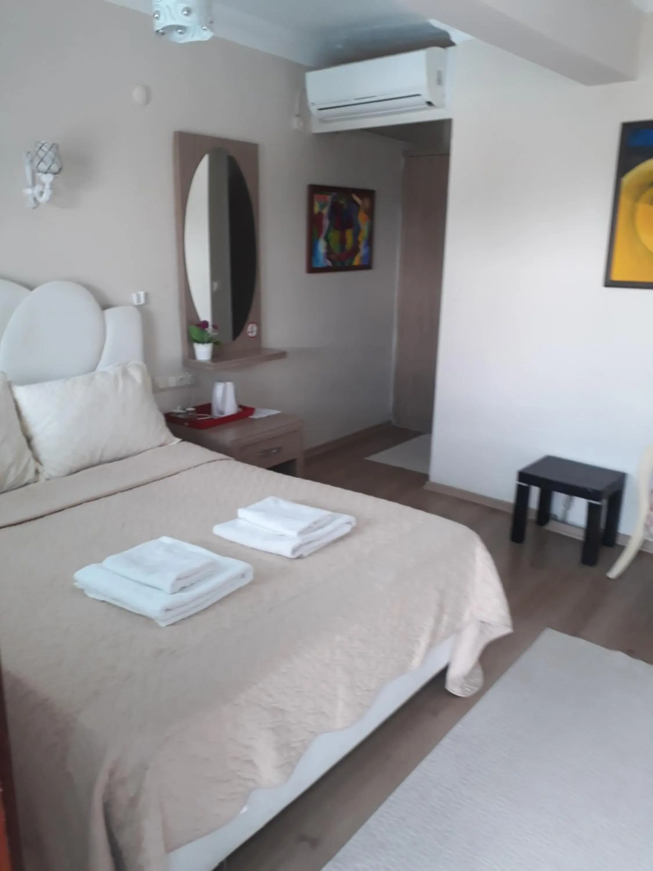 Standard Double Room in Alida Hotel Pamukkale Standard Double Room in Alida Hotel Pamukkale