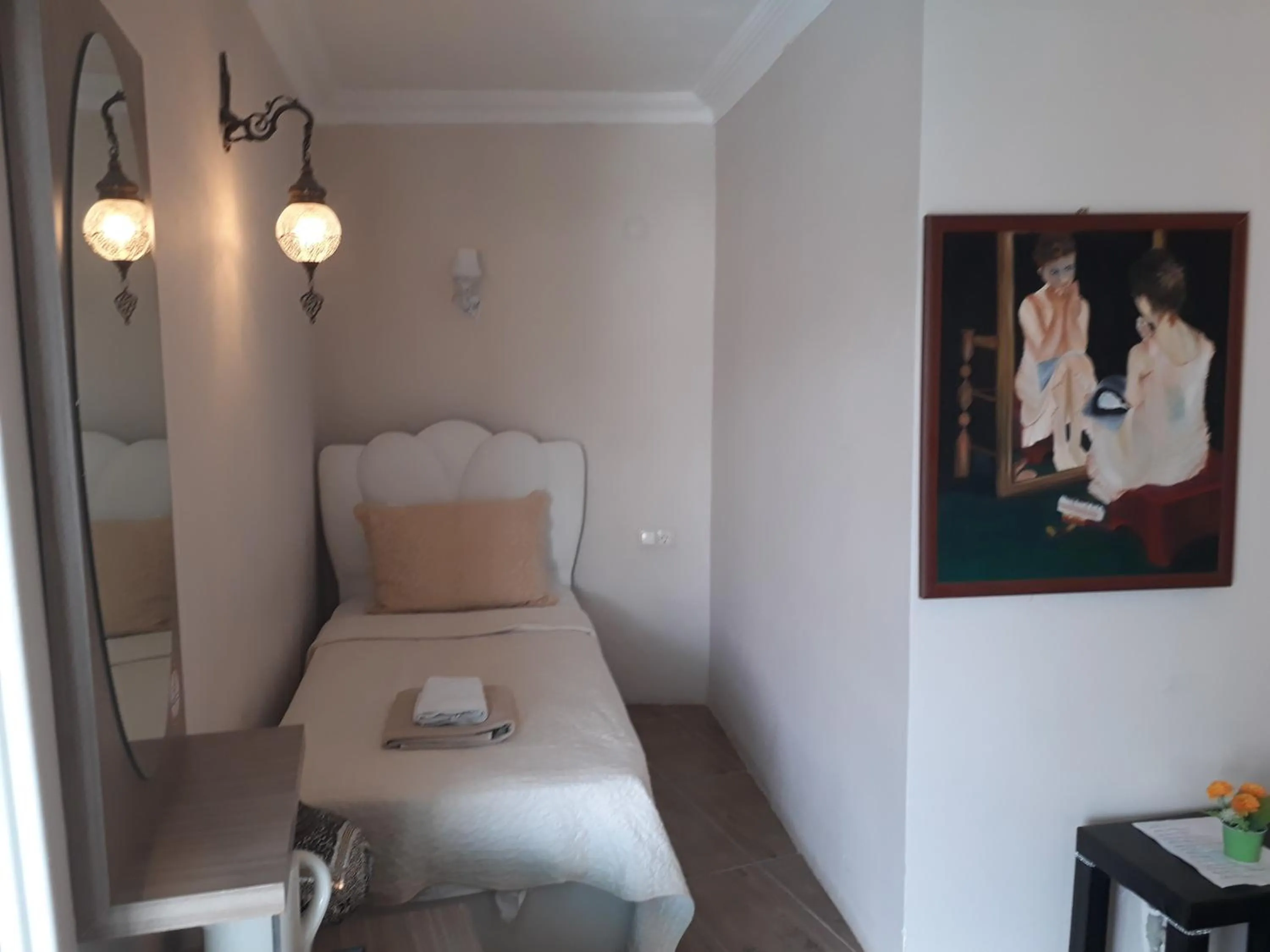 Bedroom in Alida Hotel Pamukkale