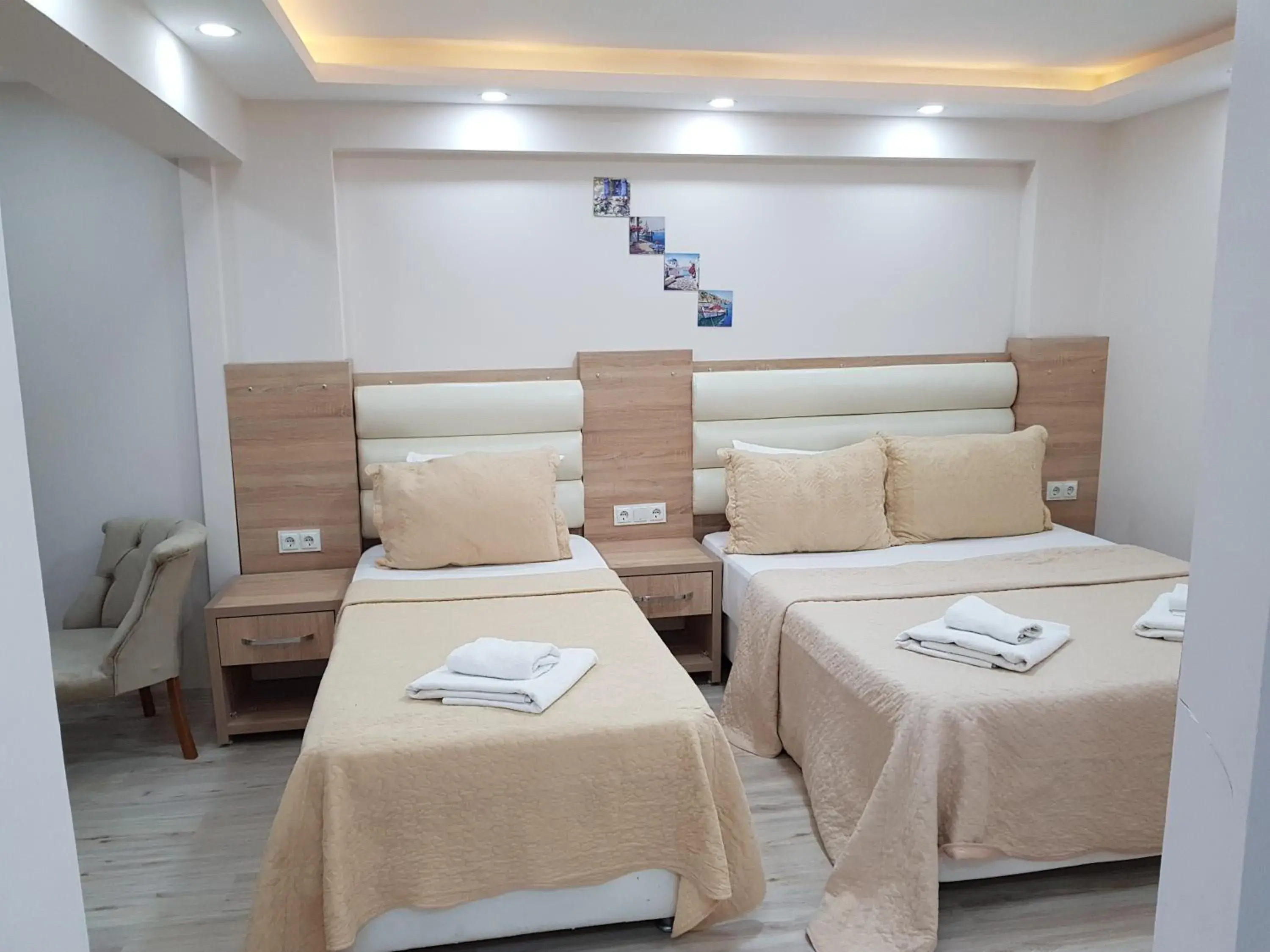 Deluxe Family Room in Alida Hotel Pamukkale Deluxe Family Room in Alida Hotel Pamukkale