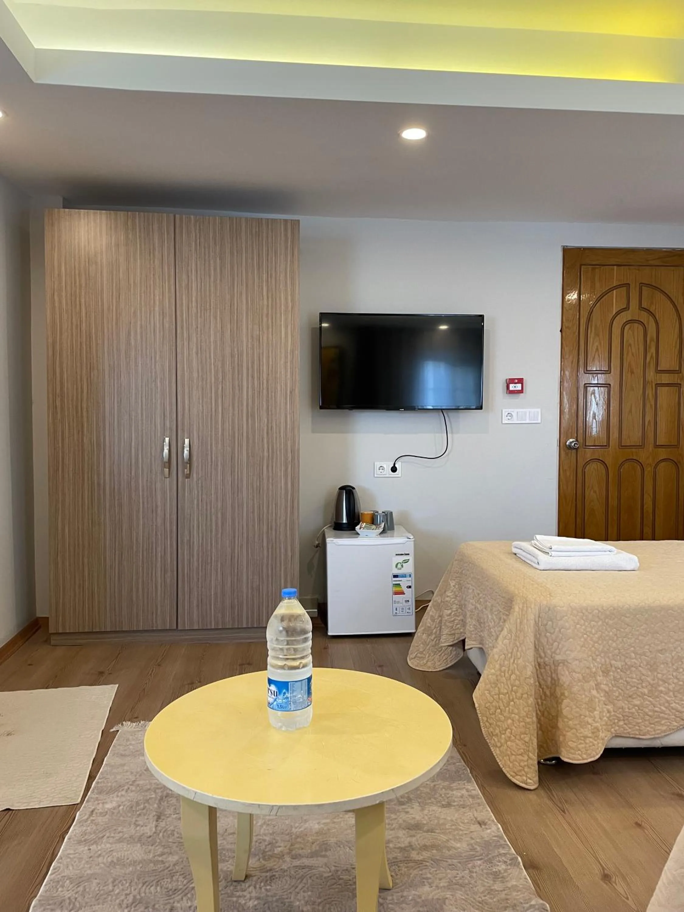 TV and multimedia in Alida Hotel Pamukkale