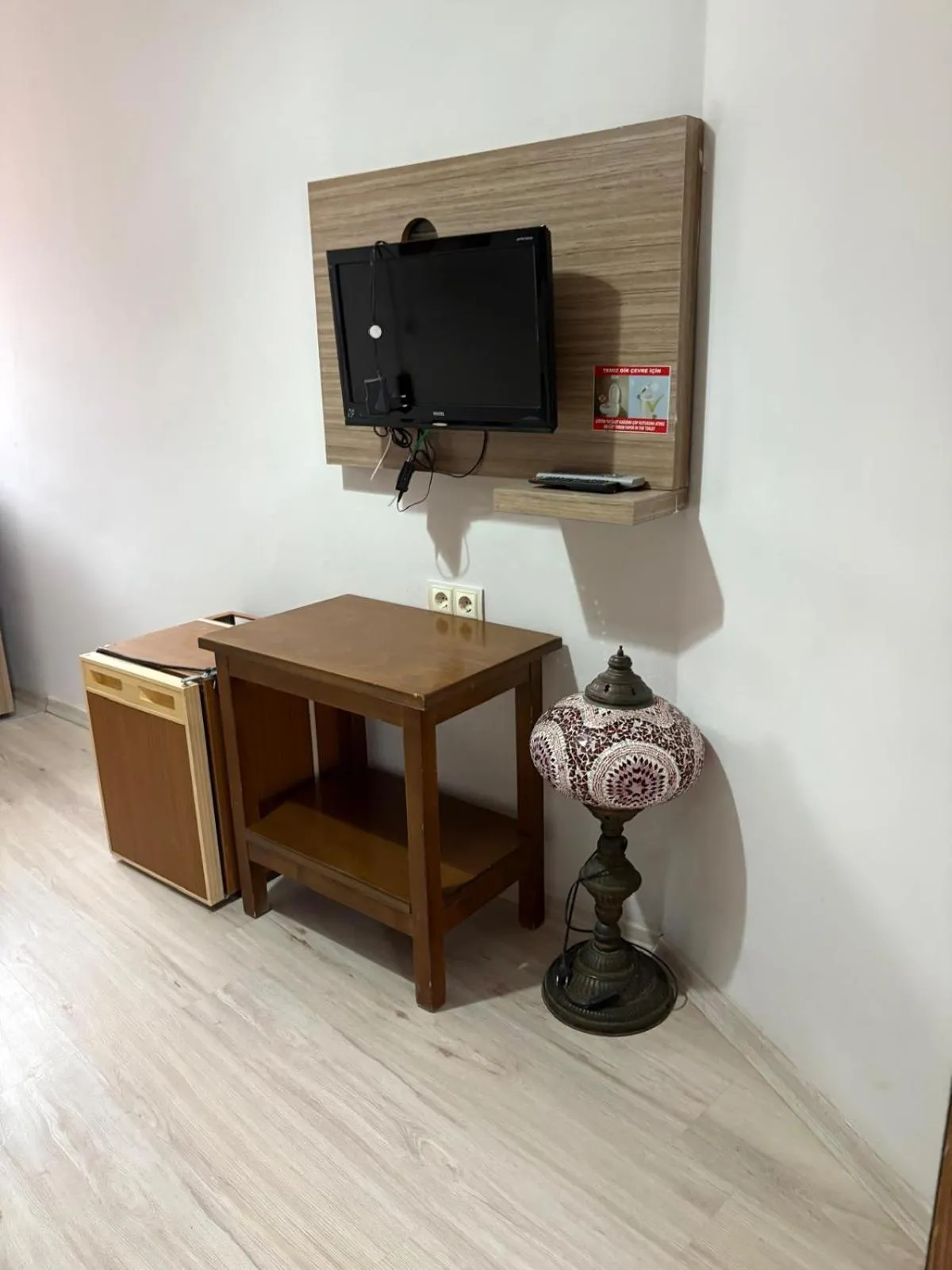 TV and multimedia in Alida Hotel Pamukkale