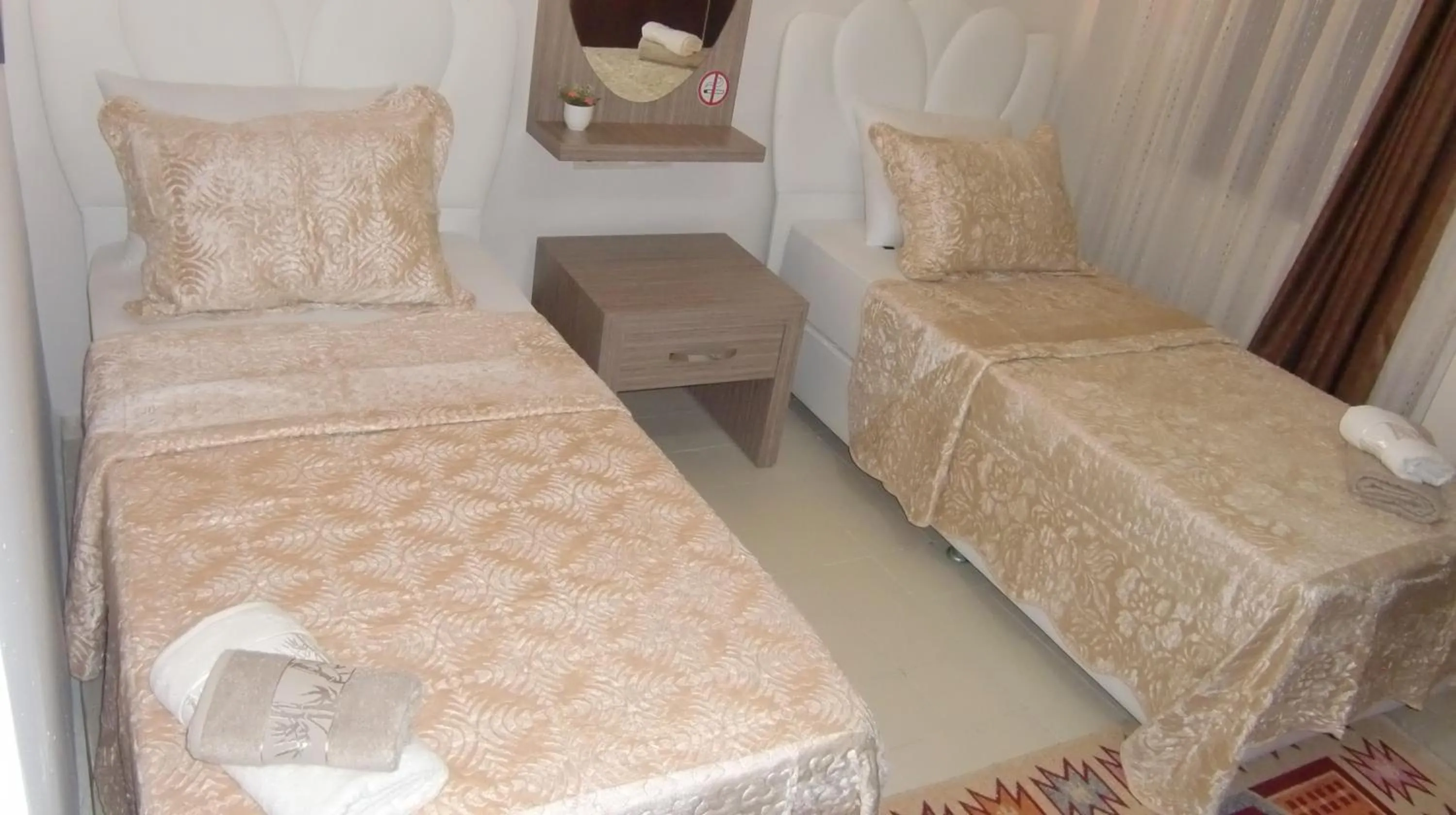 Bedroom in Alida Hotel Pamukkale