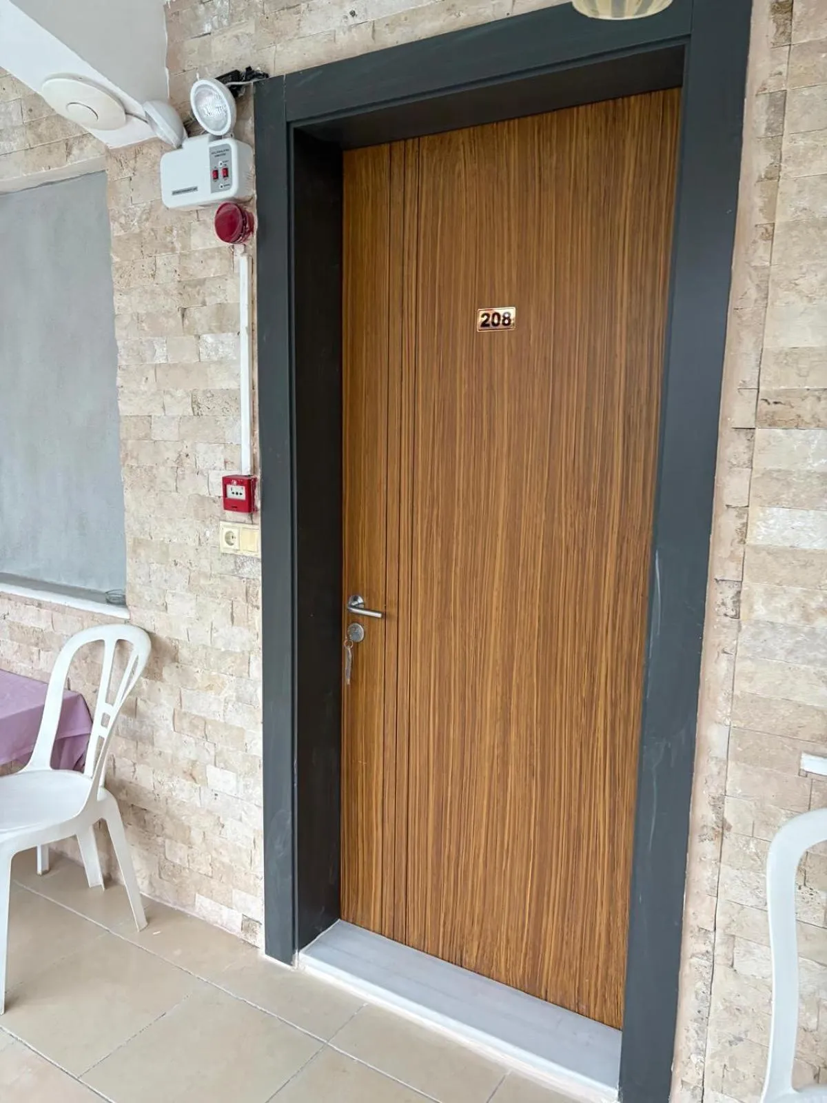 Photo of the whole room in Alida Hotel Pamukkale