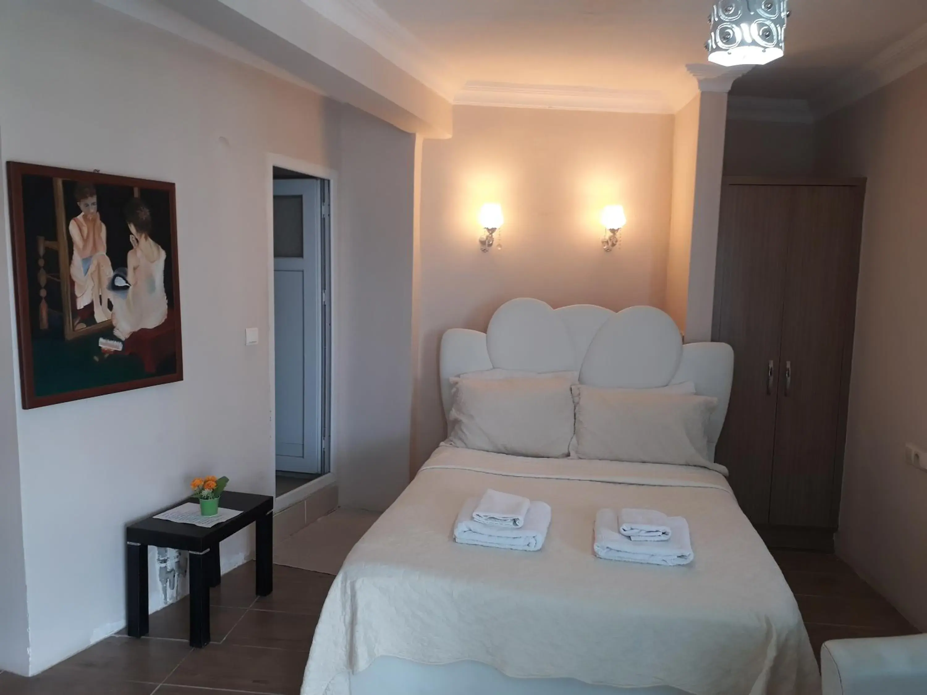 Family Room in Alida Hotel Pamukkale Family Room in Alida Hotel Pamukkale