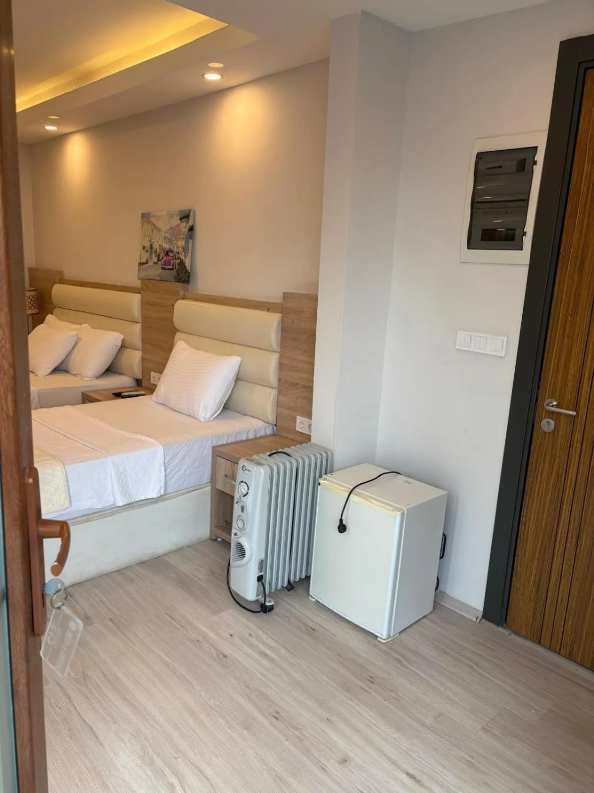 Bedroom, Bed in Alida Hotel Pamukkale