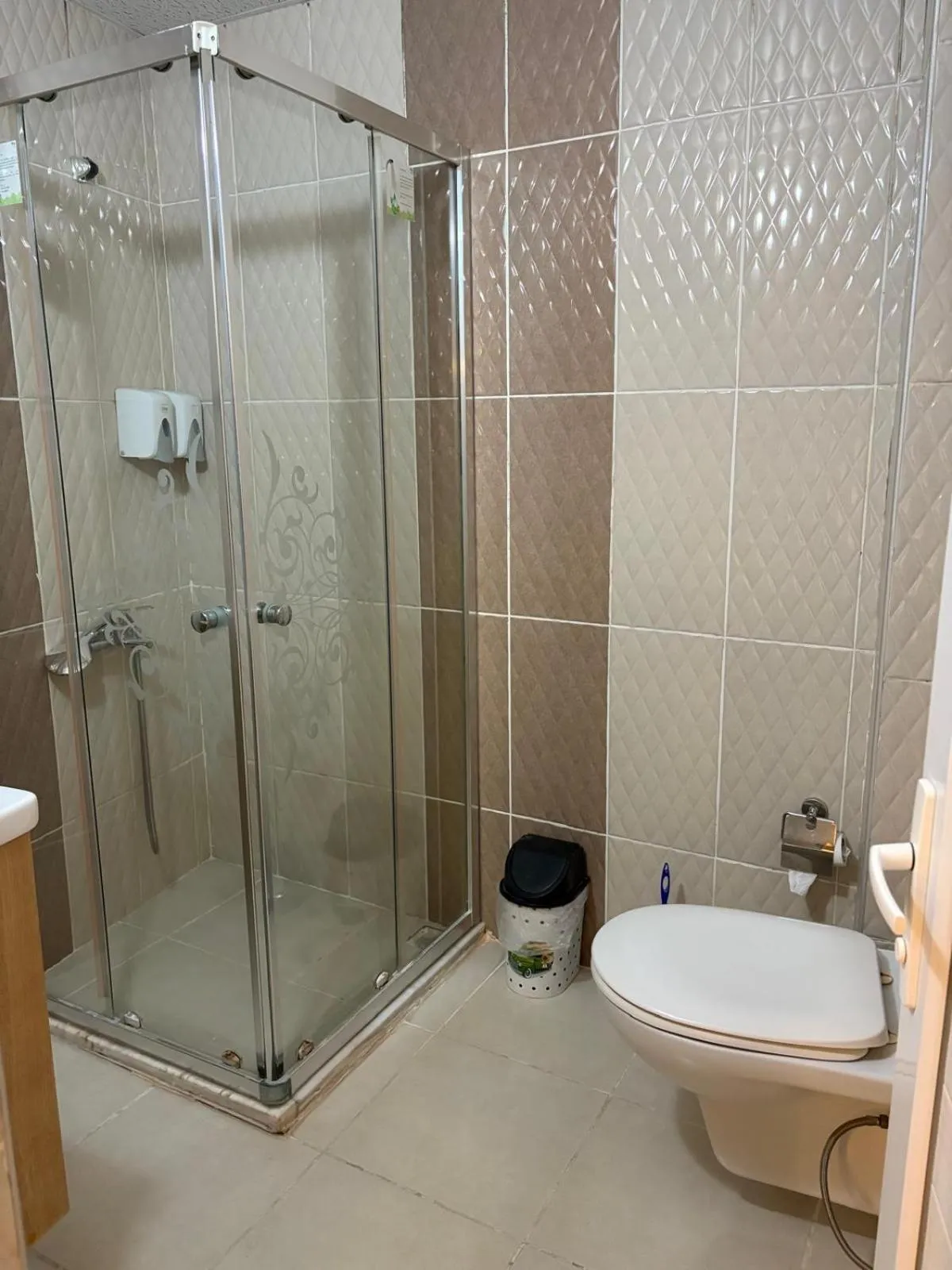 Bathroom in Alida Hotel Pamukkale