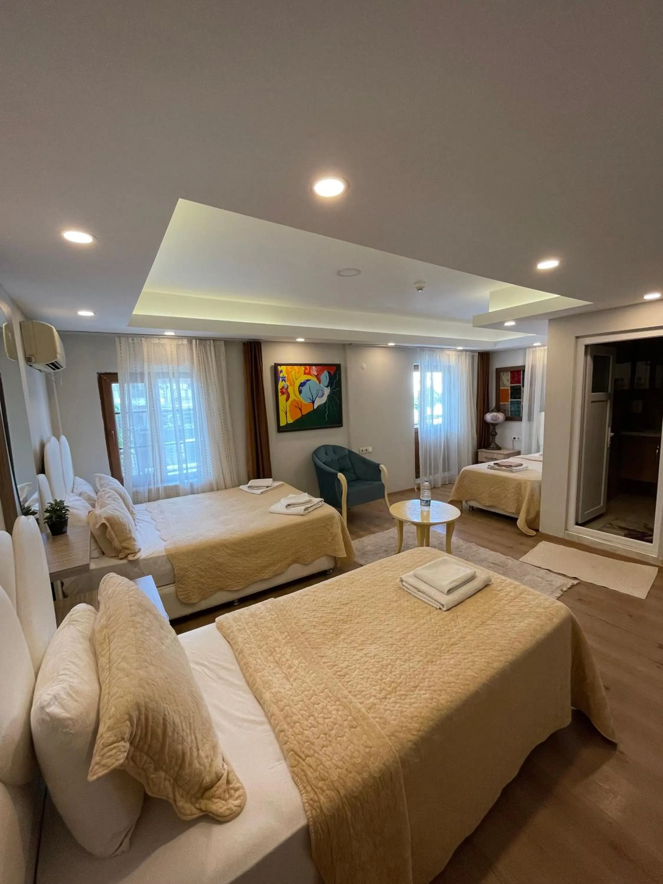 TV and multimedia in Alida Hotel Pamukkale