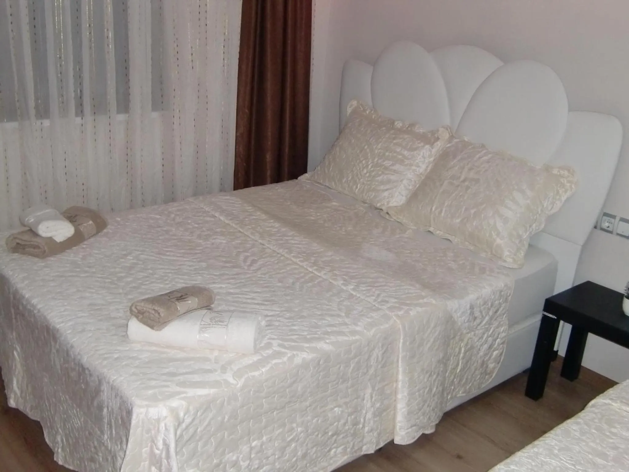 Bed in Alida Hotel Pamukkale