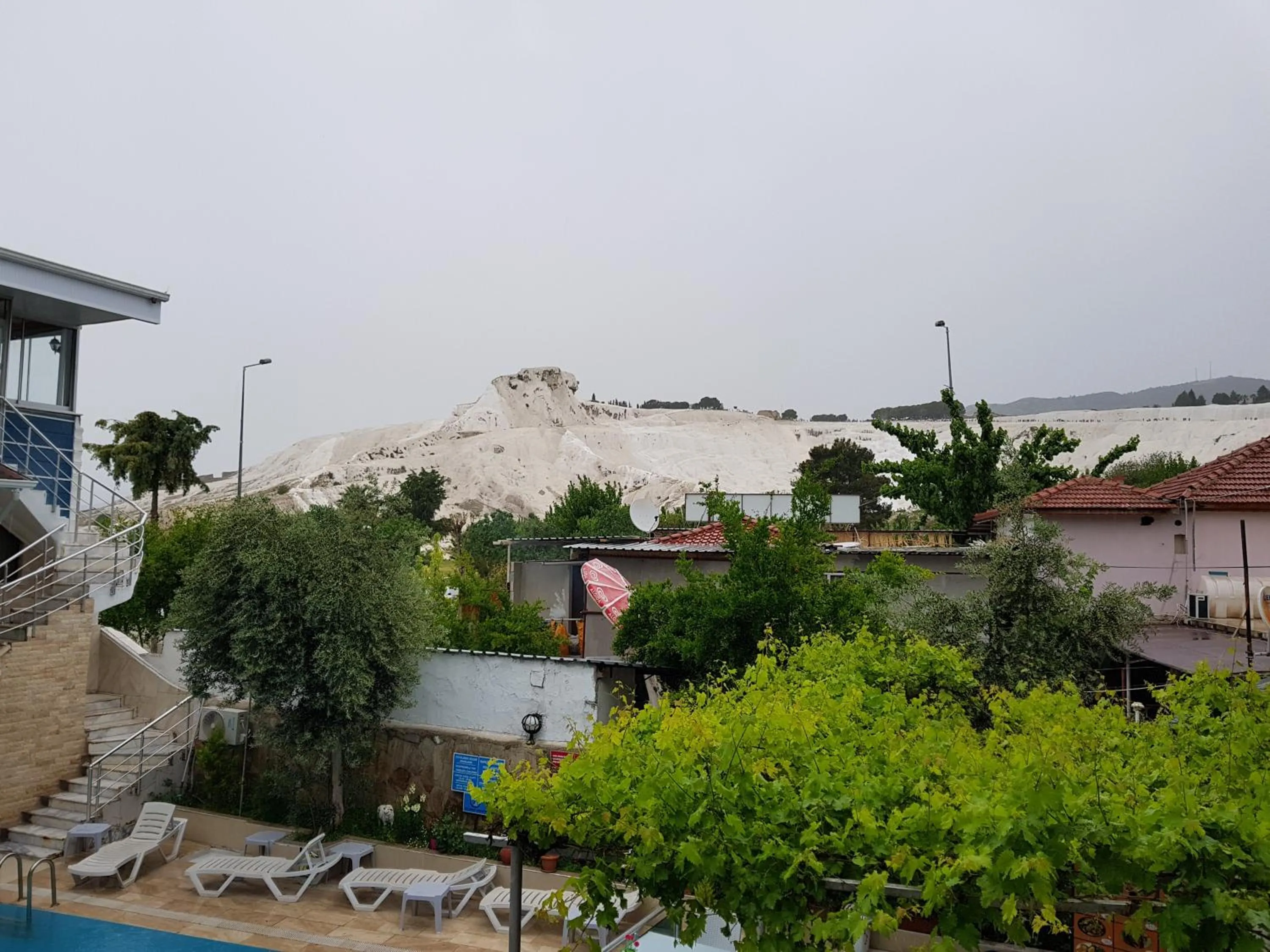 Nearby landmark in Alida Hotel Pamukkale