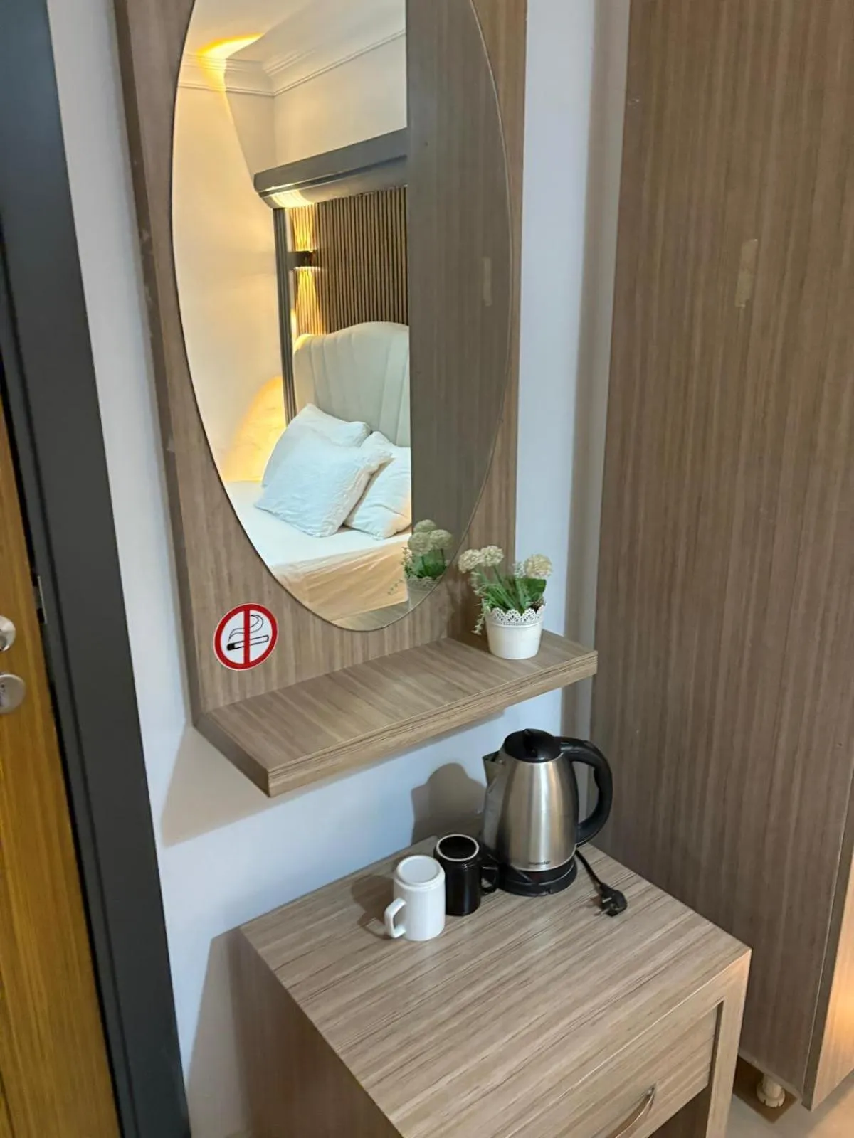 Bedroom, Bed in Alida Hotel Pamukkale