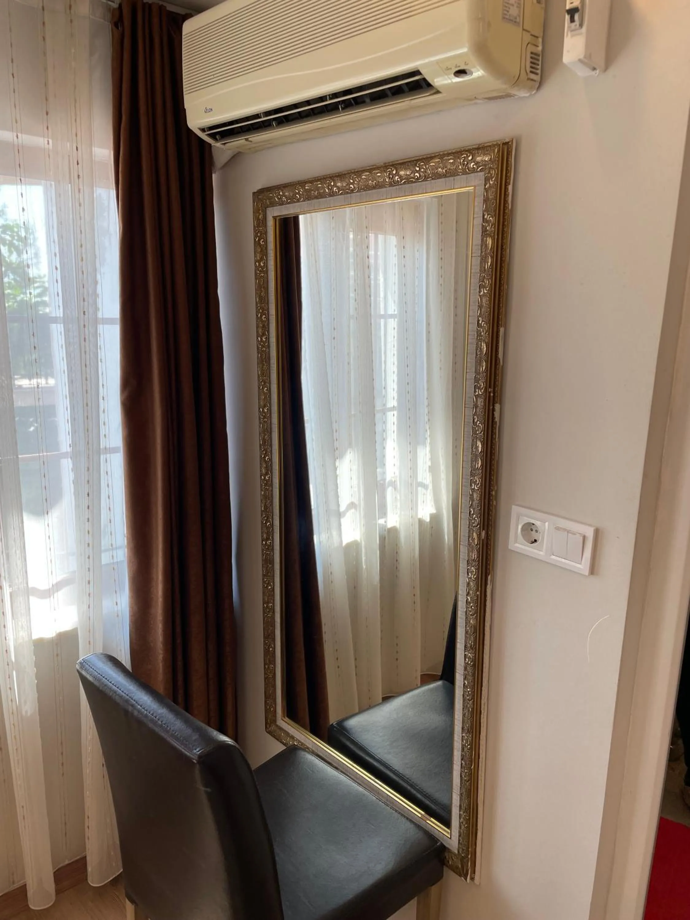 air conditioner in Alida Hotel Pamukkale