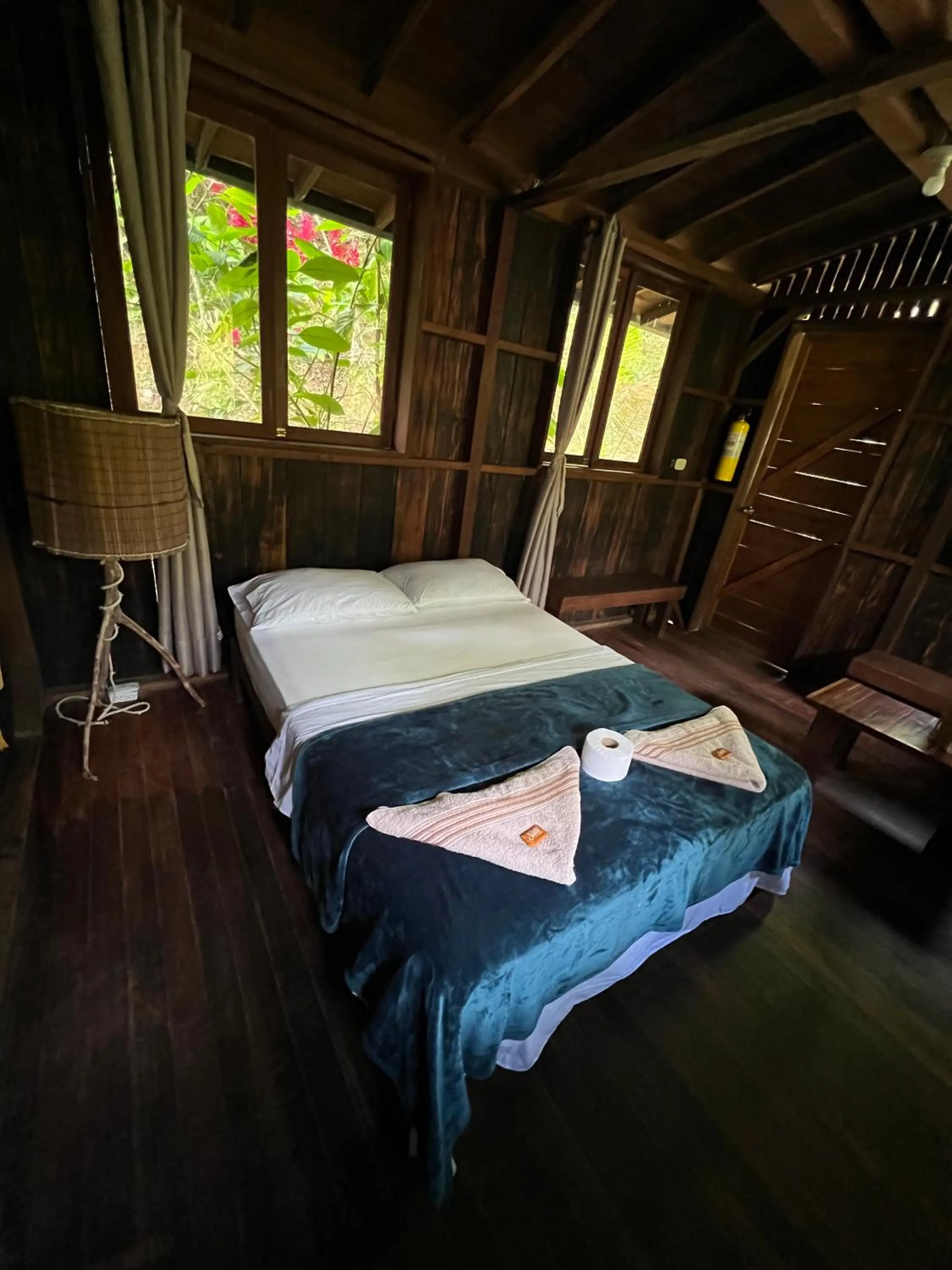 Bed in Ritmo del Rio