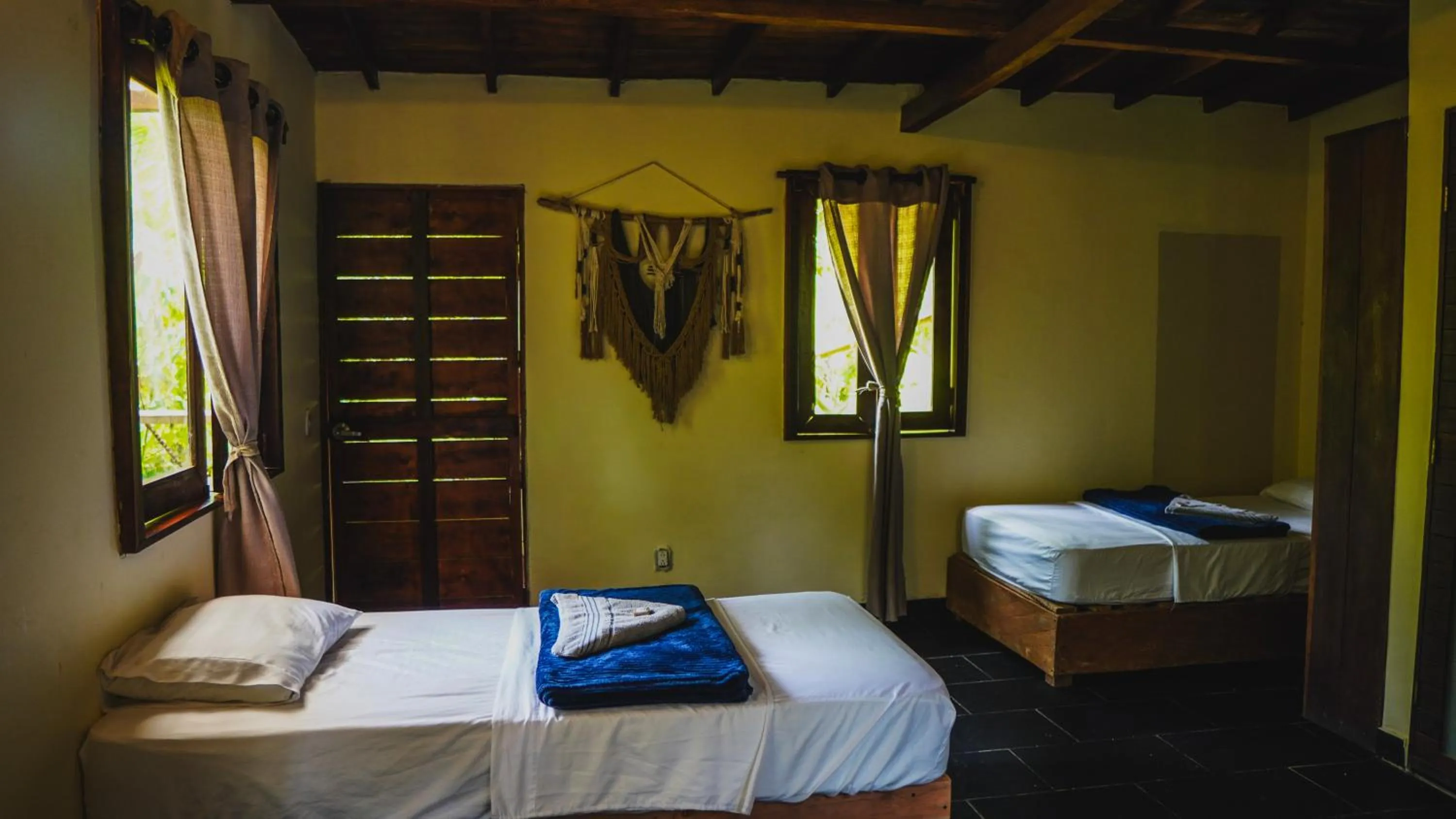 Bed in Ritmo del Rio