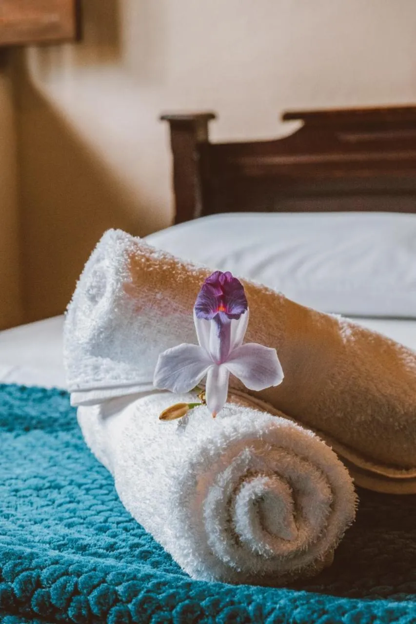 Bed in Ritmo del Rio