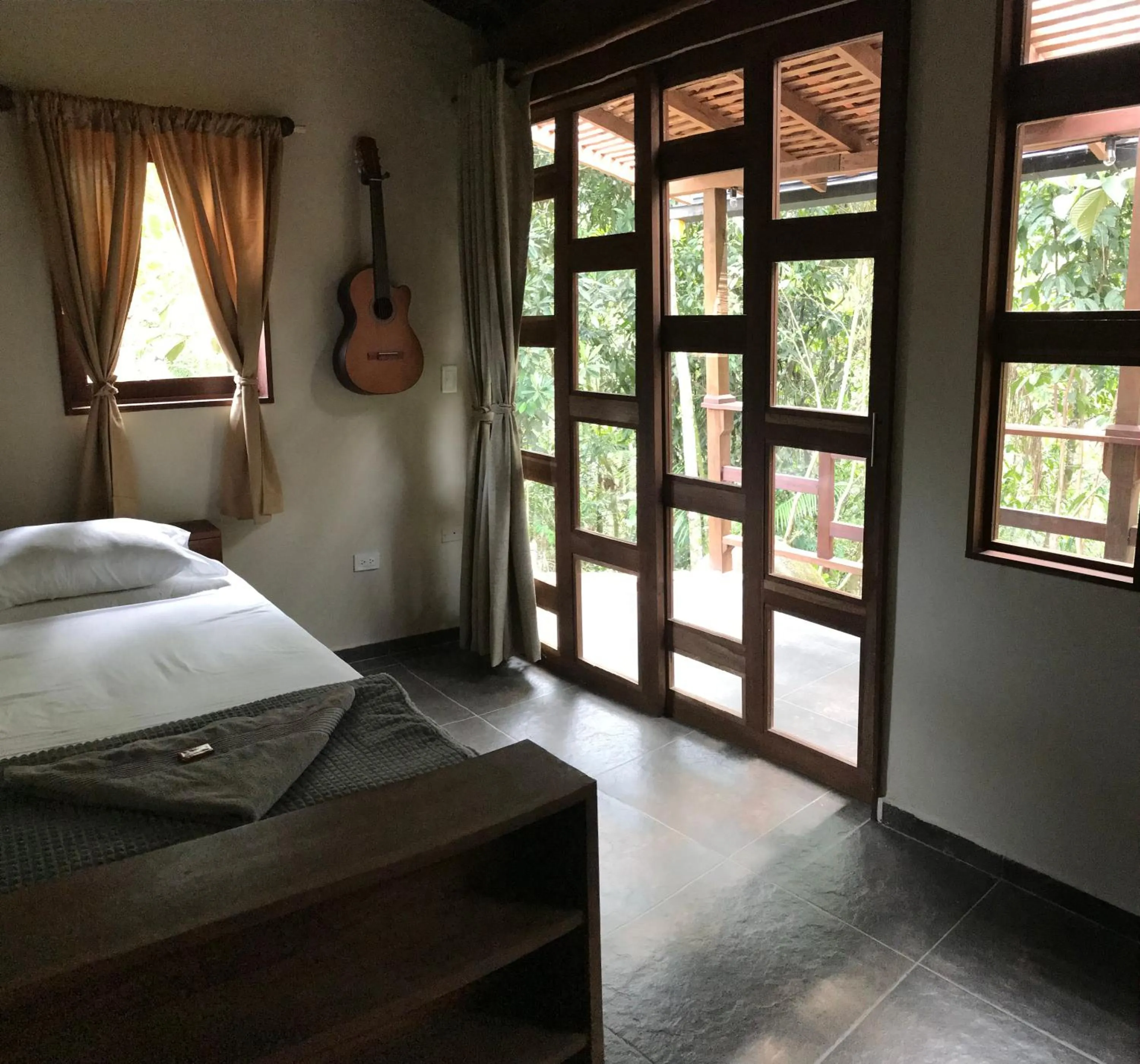 Bed in Ritmo del Rio