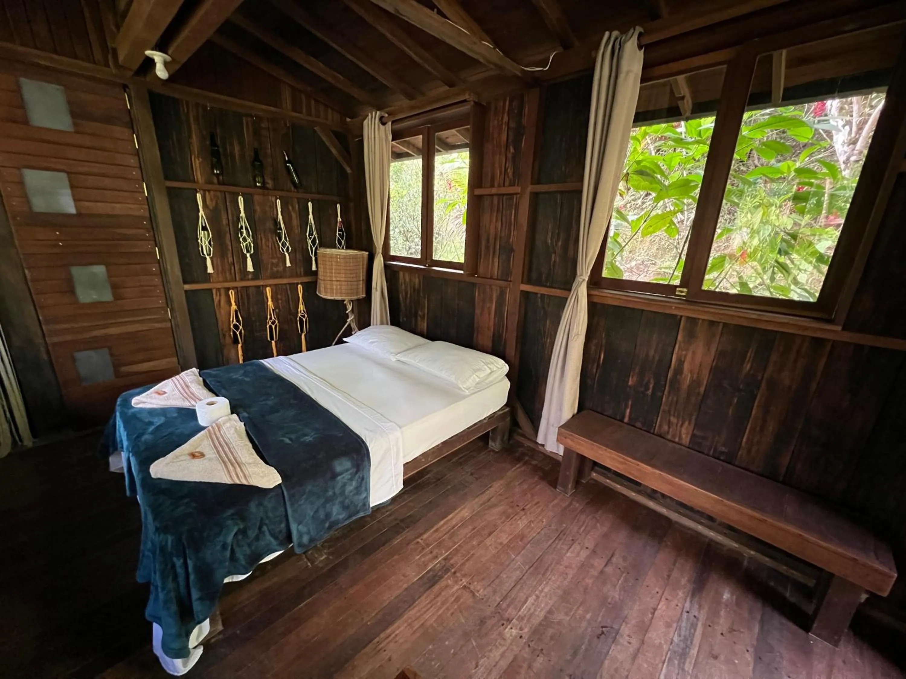 Bed in Ritmo del Rio