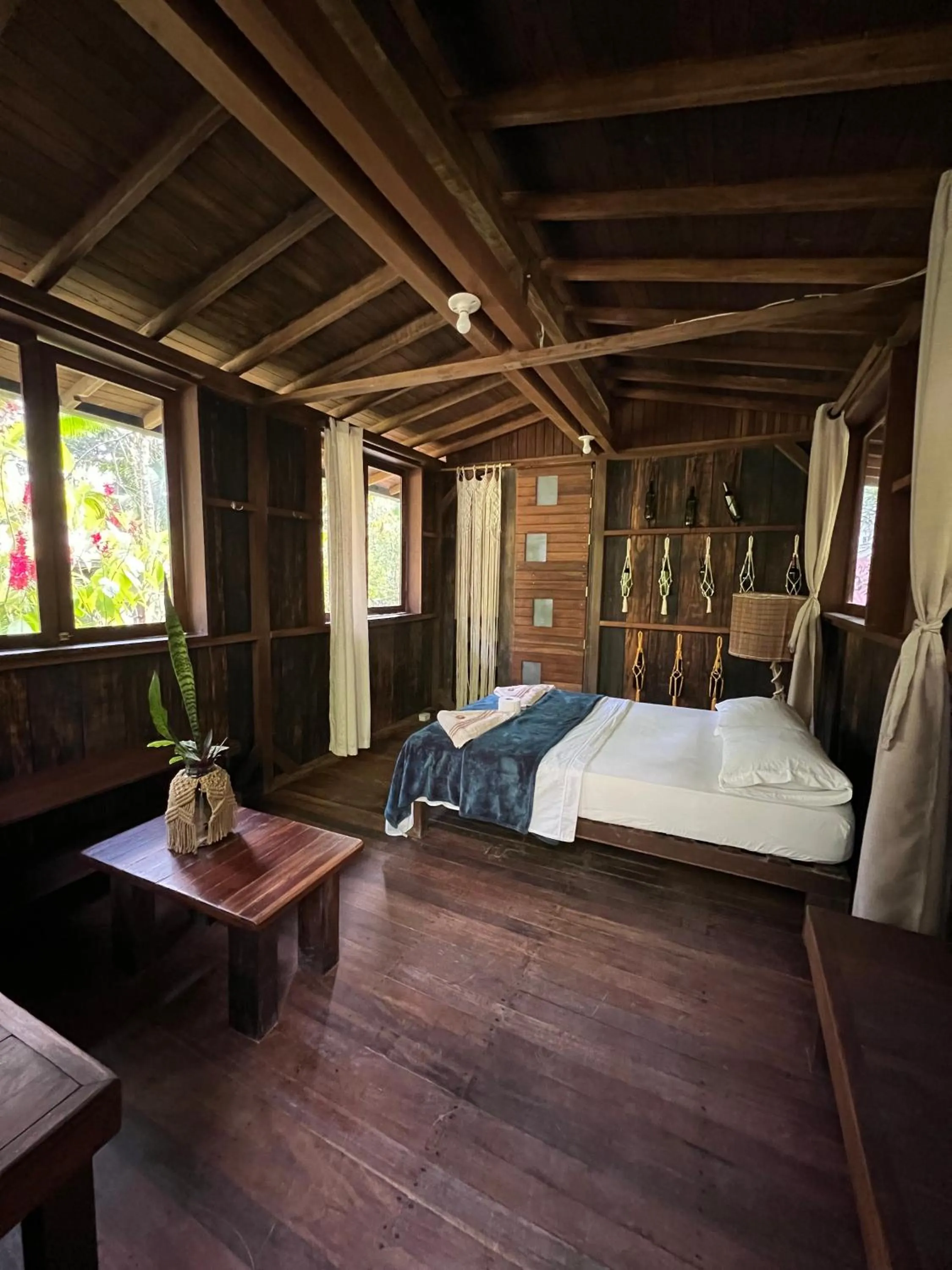 Bed in Ritmo del Rio