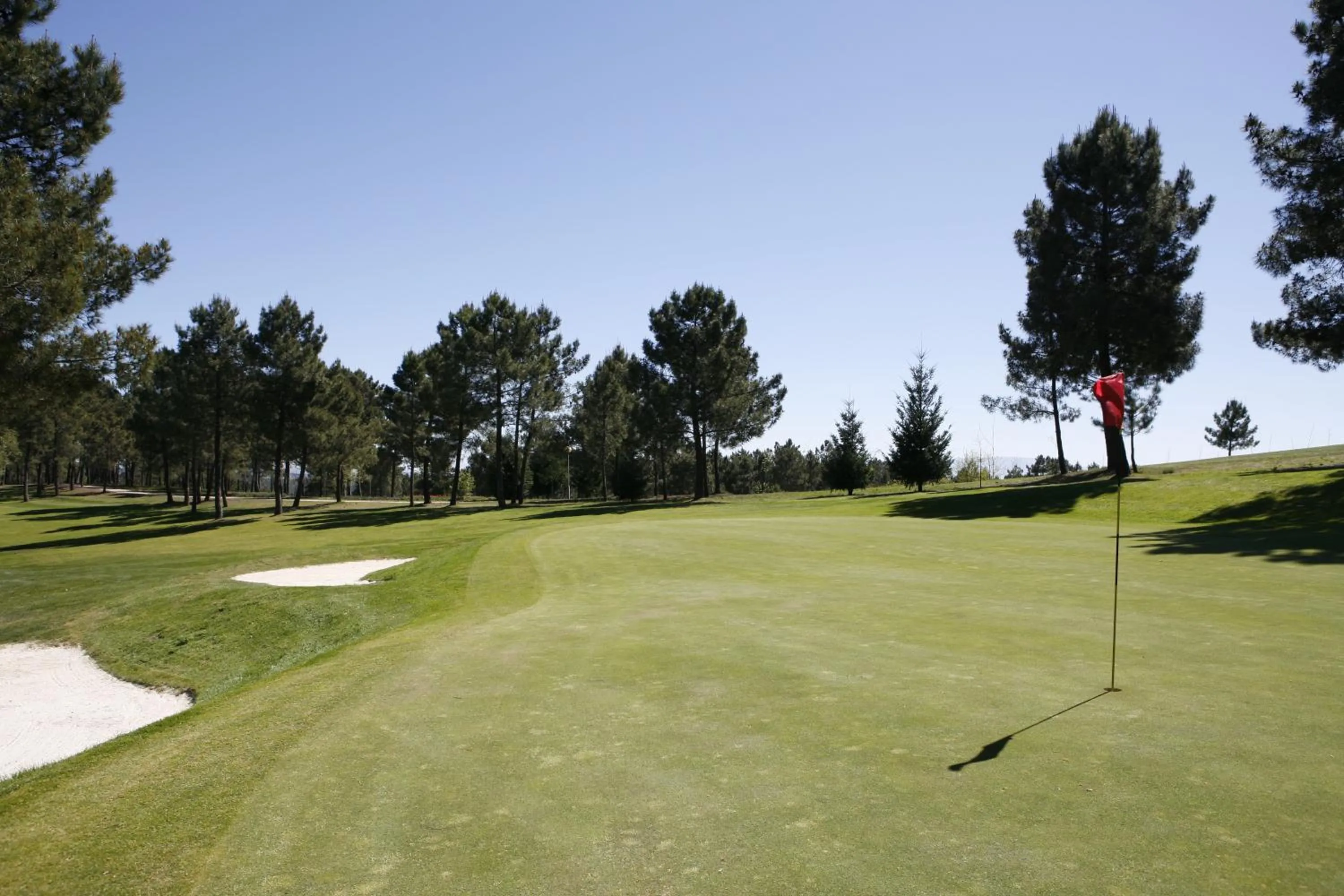 Golfcourse in Montebelo Viseu Congress Hotel & Spa