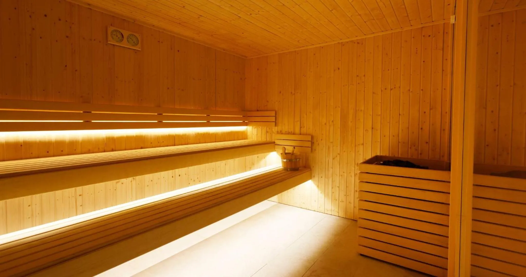 Spa and wellness centre/facilities in Montebelo Viseu Congress Hotel & Spa