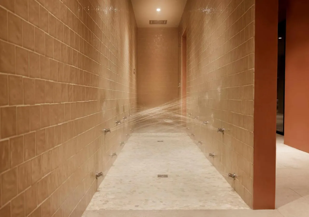 Spa and wellness centre/facilities in Montebelo Viseu Congress Hotel & Spa