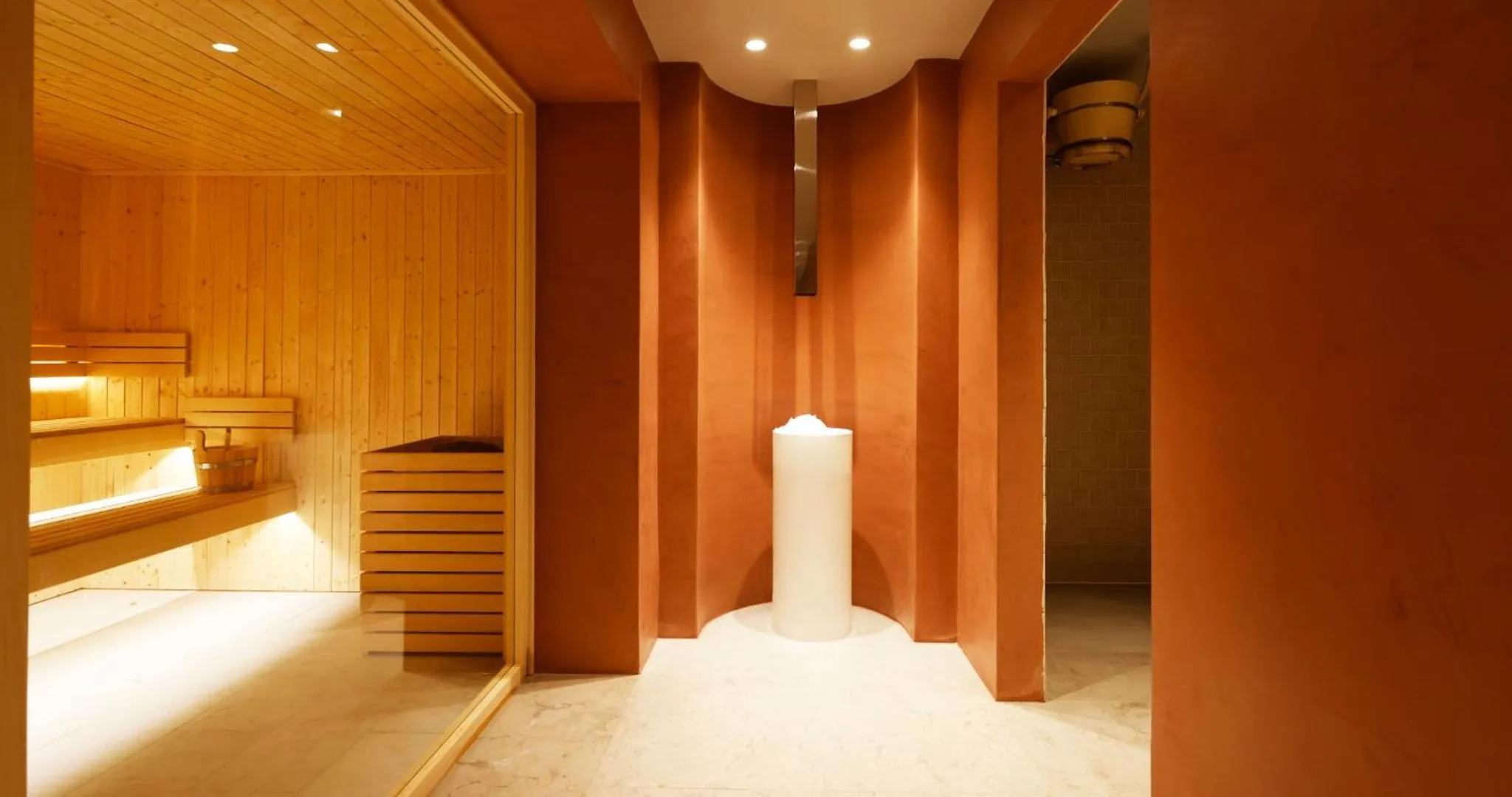 Spa and wellness centre/facilities, Bed in Montebelo Viseu Congress Hotel & Spa