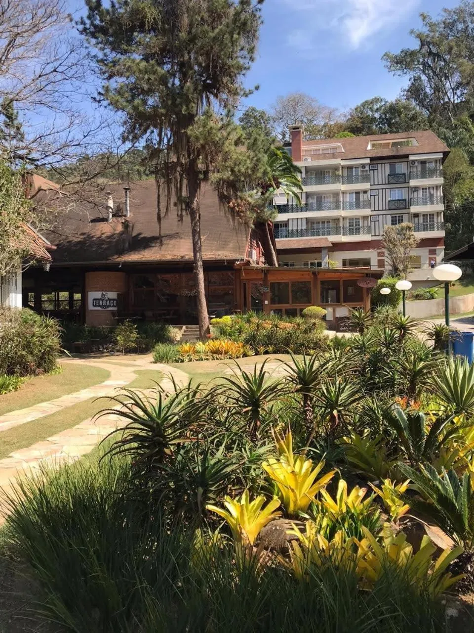 Live Suites Itaipava