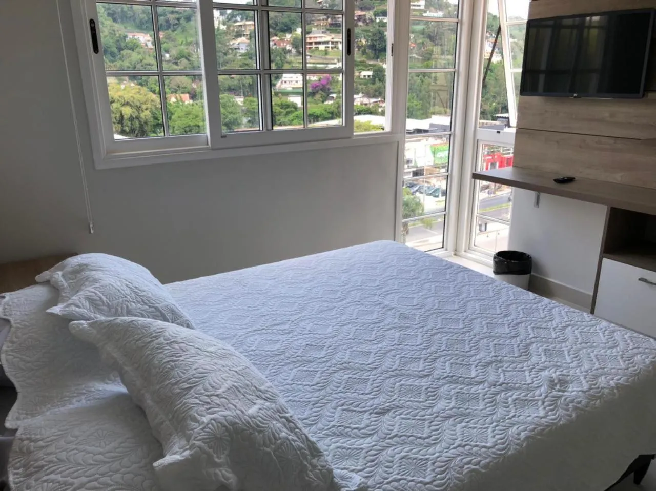 Bed in Live Suites Itaipava