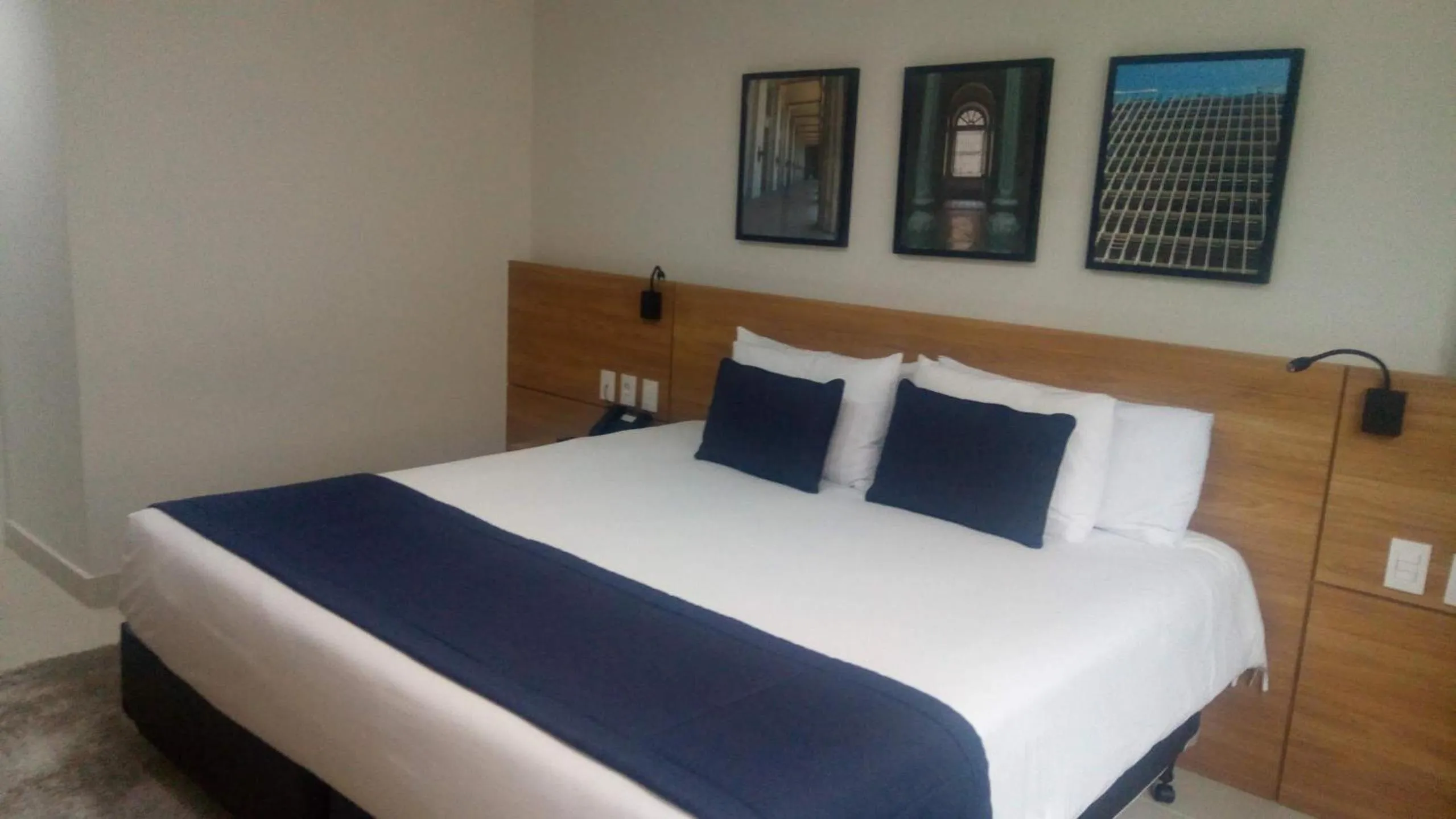 Bed in Live Suites Itaipava