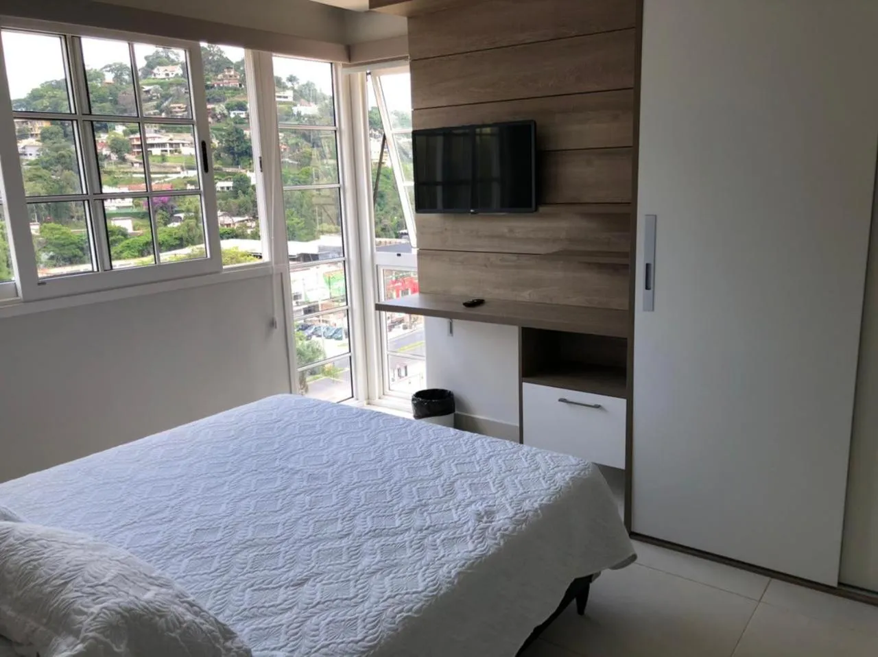 Bed in Live Suites Itaipava