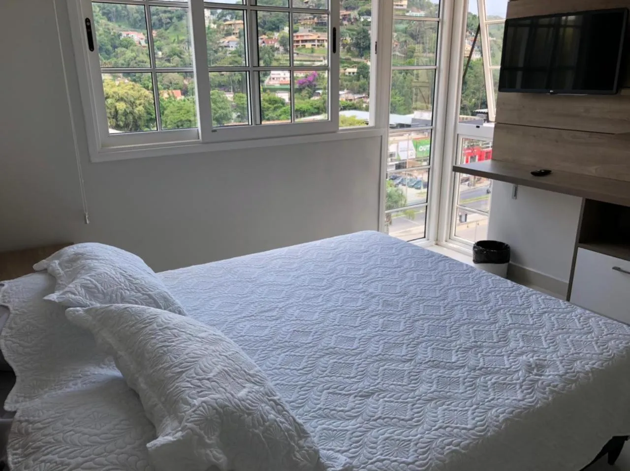 Bed in Live Suites Itaipava