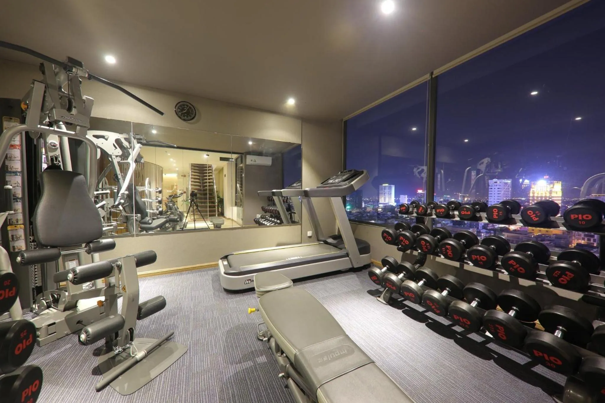 Sports in Val Soleil Hotel