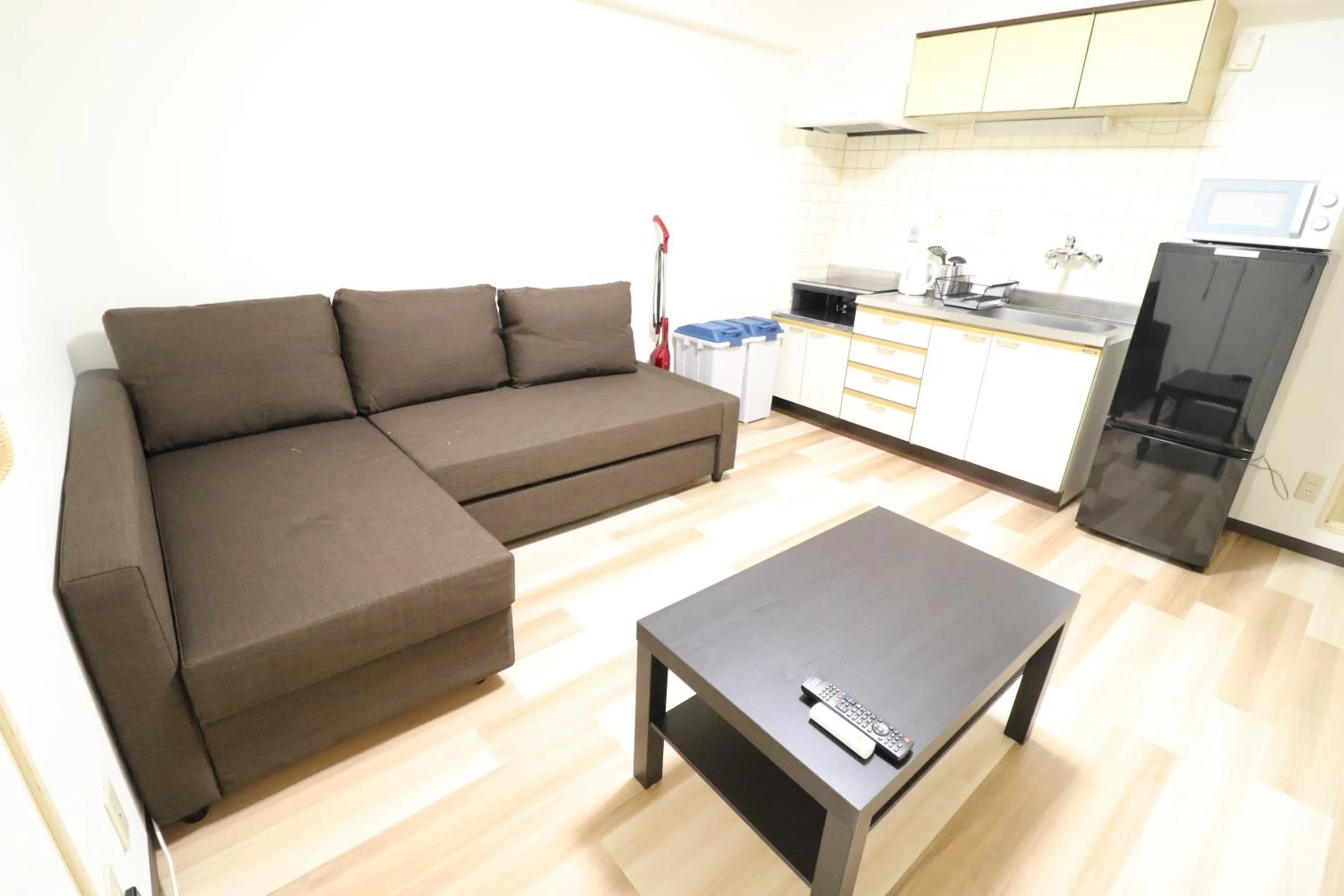 Kitchen or kitchenette in Court Saiwaicho