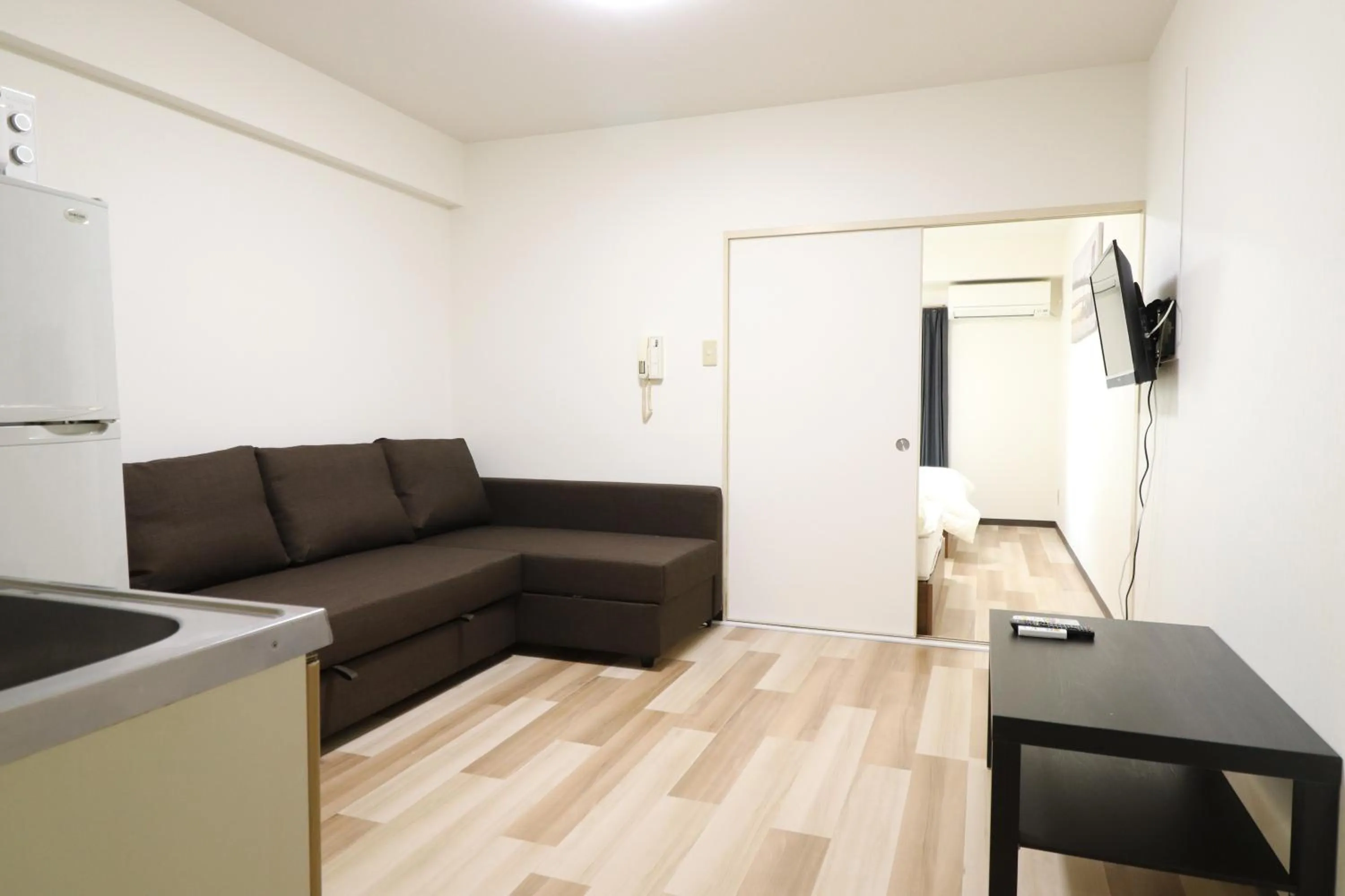 Living room in Court Saiwaicho