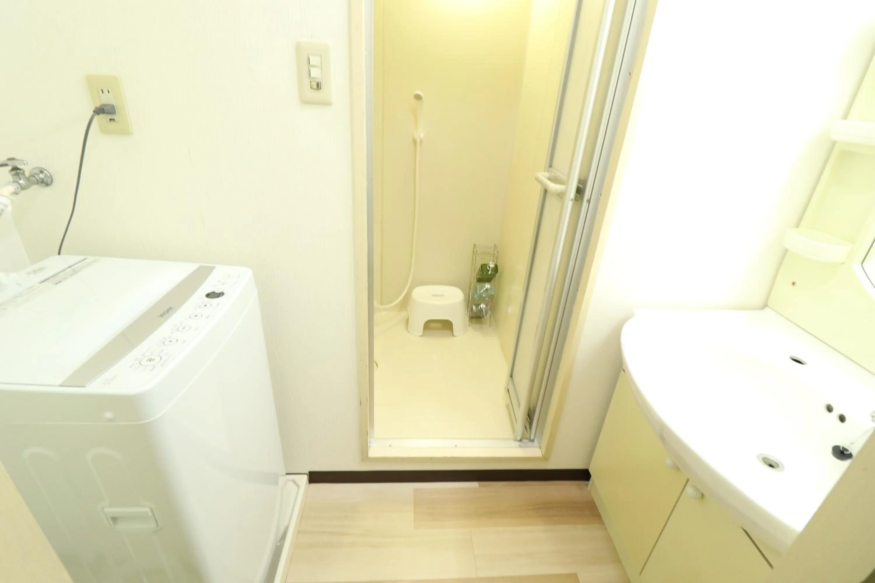 Bathroom in Court Saiwaicho