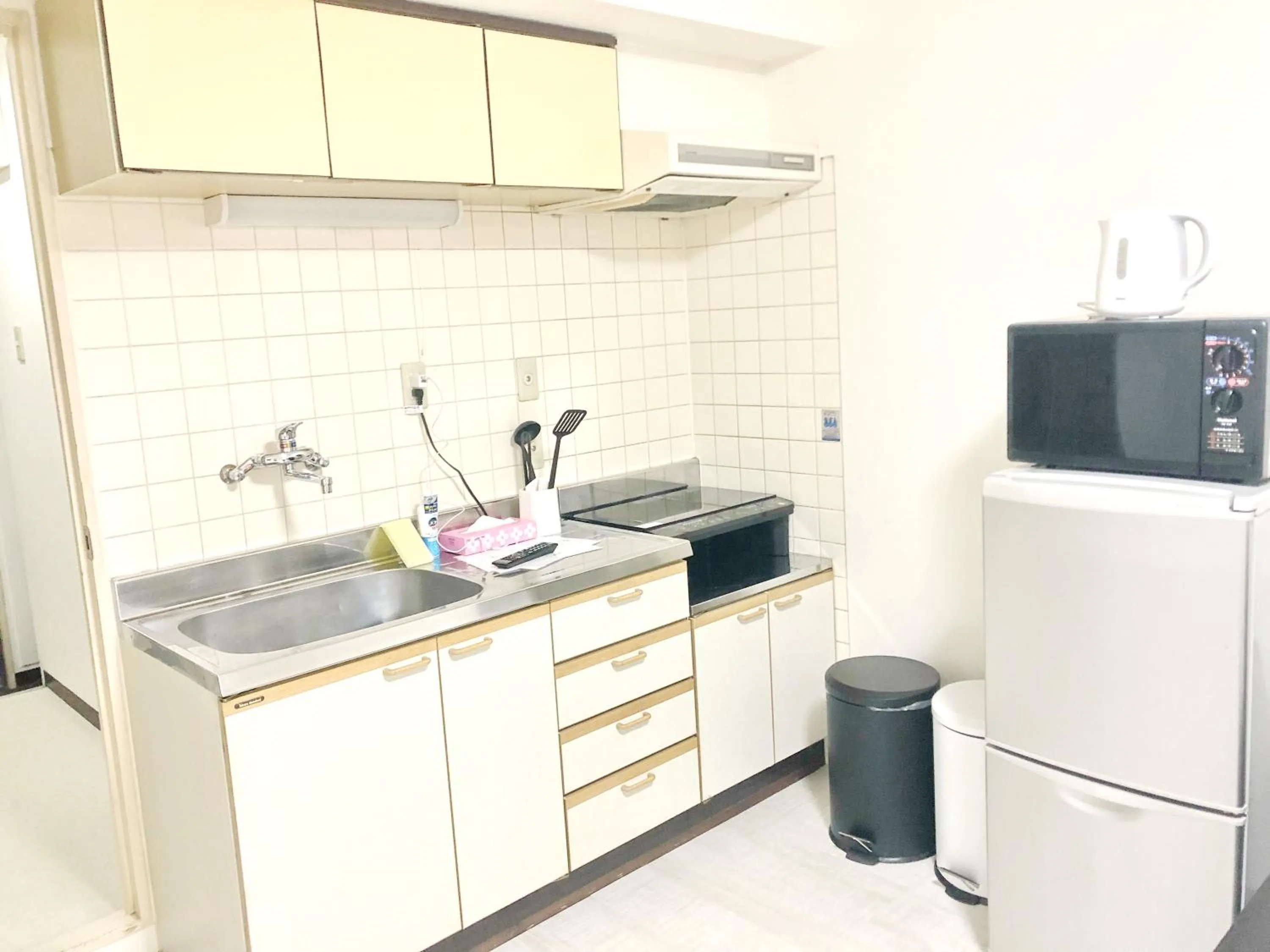 Kitchen or kitchenette in Court Saiwaicho