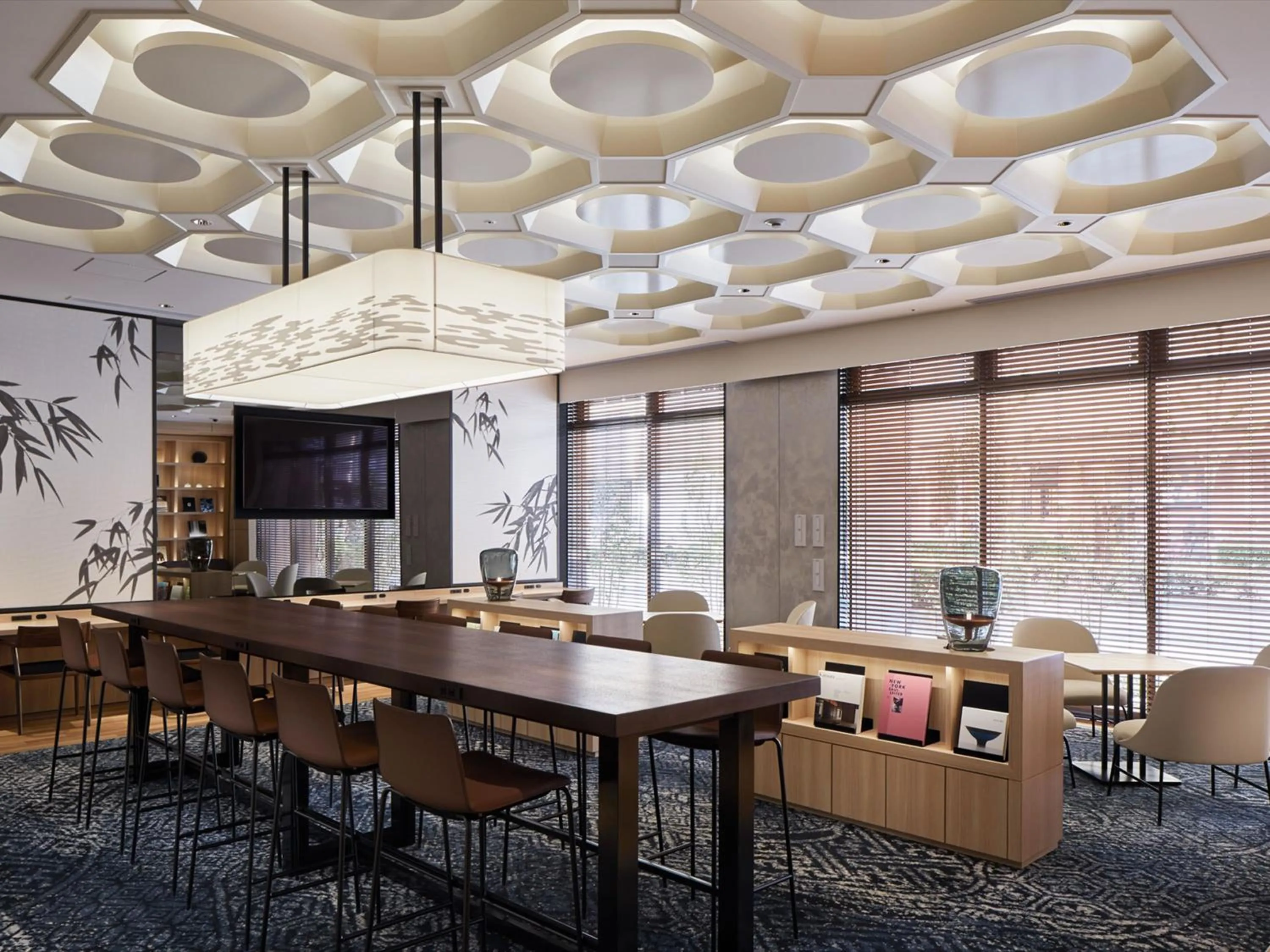 Lounge or bar in Hotel Vischio Kyoto by GRANVIA