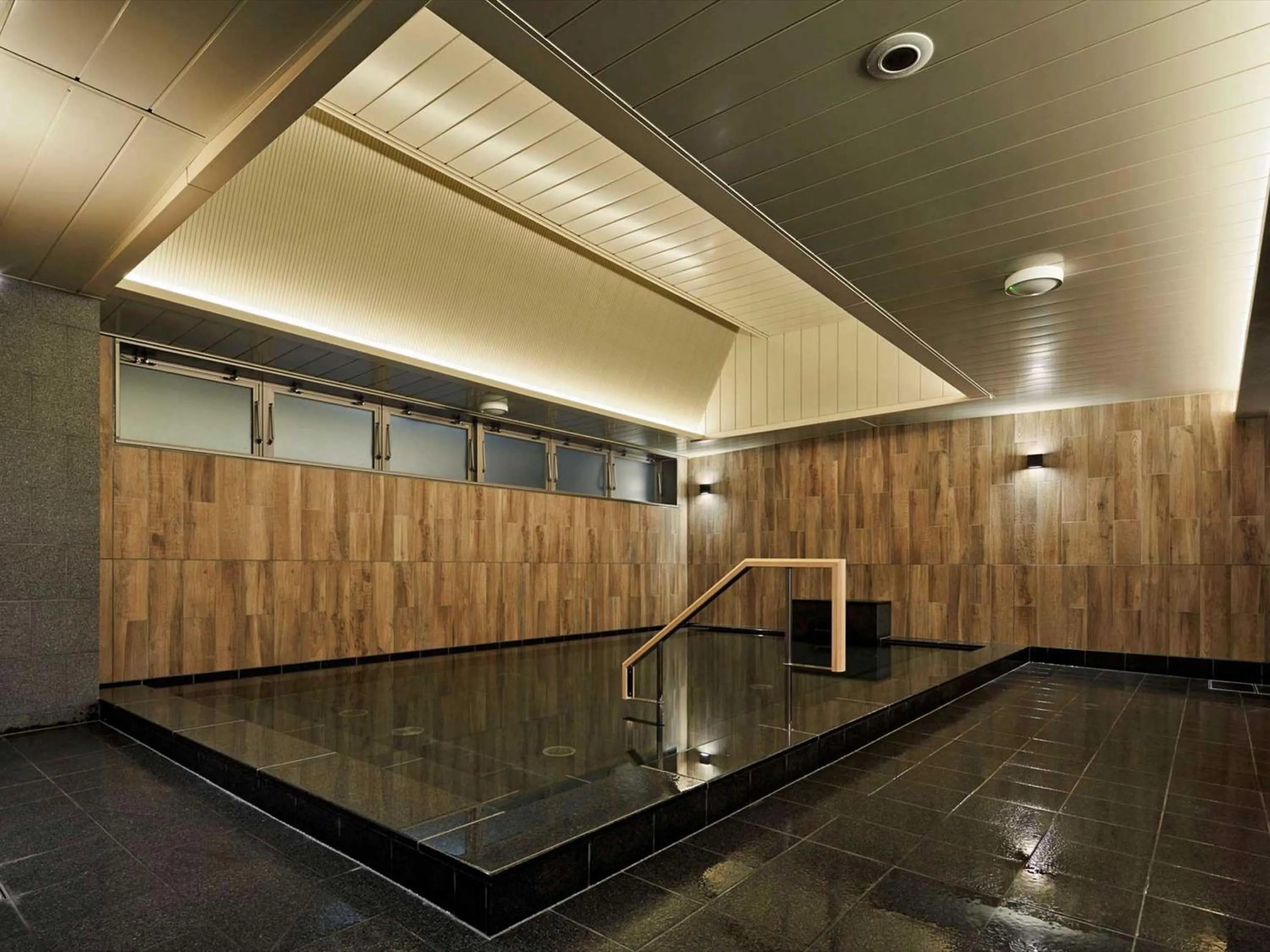Public Bath in Hotel Vischio Kyoto by GRANVIA